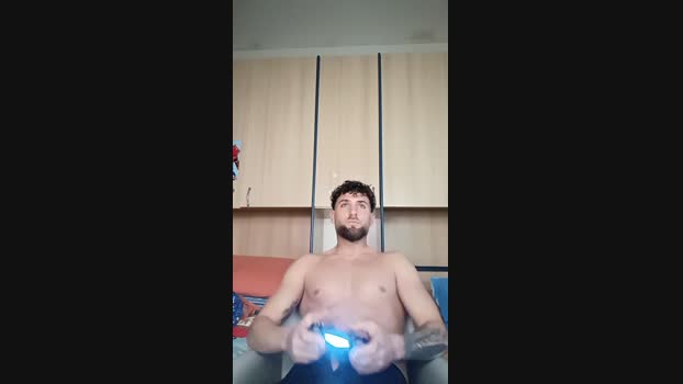Toulousiano 01-12-2023 Recorded Video jerkoff