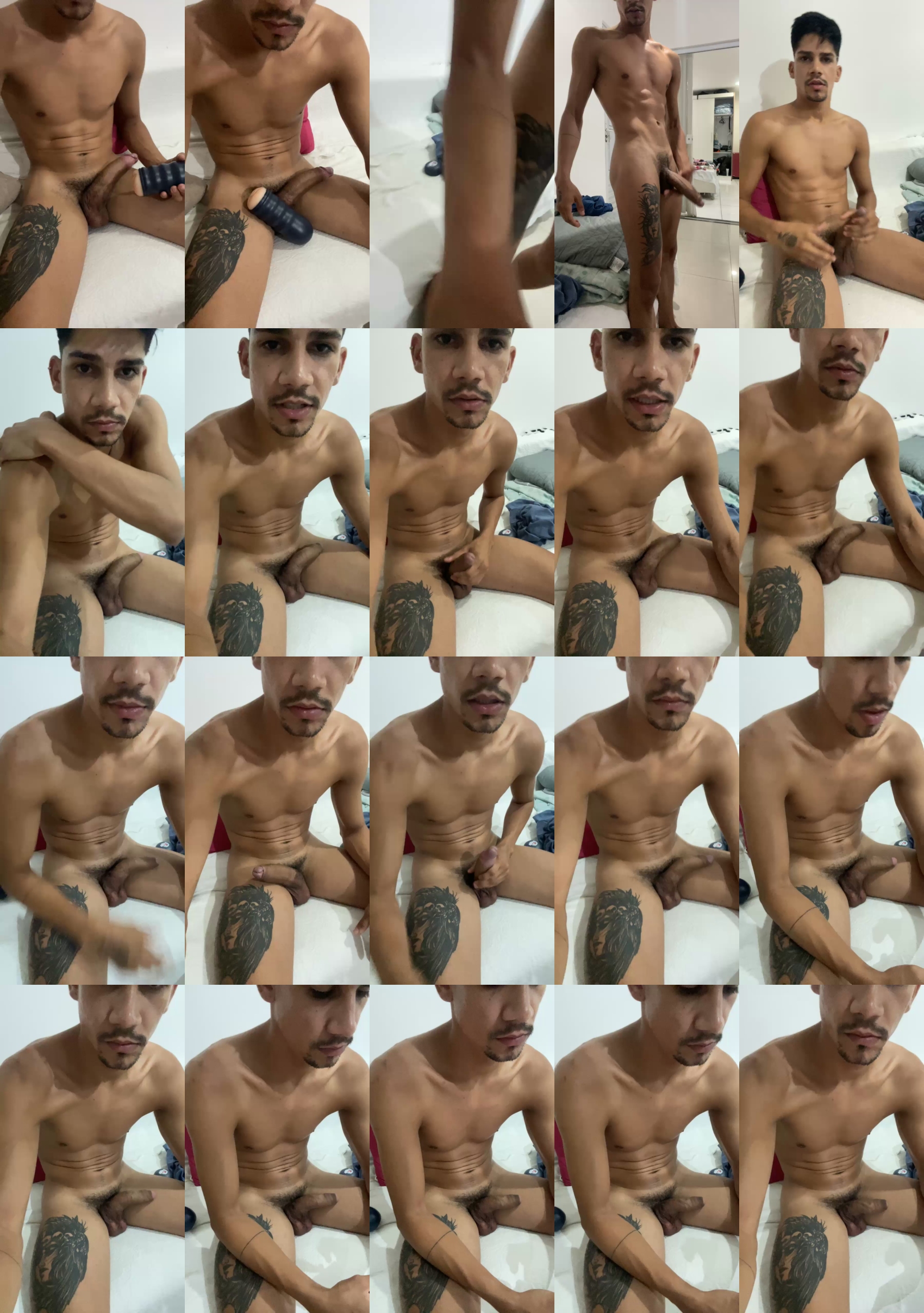 Vitorferre01 01-12-2023 Recorded Video hot