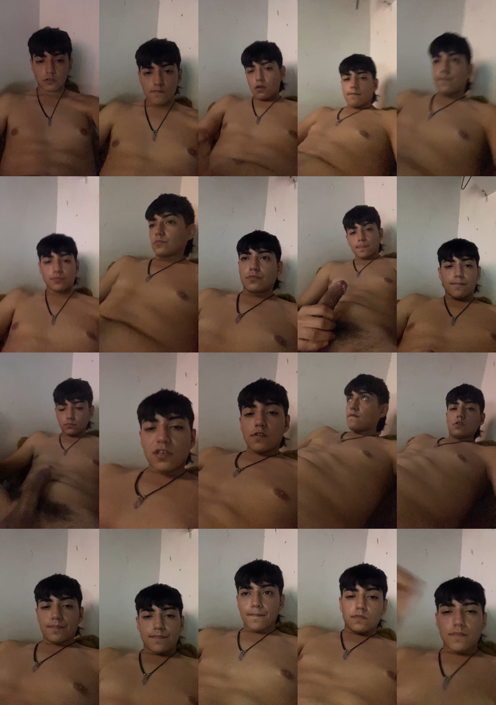 byboyb 01-12-2023 Recorded Video jerkoff