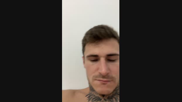 davidmake 01-12-2023 Recorded Video naked