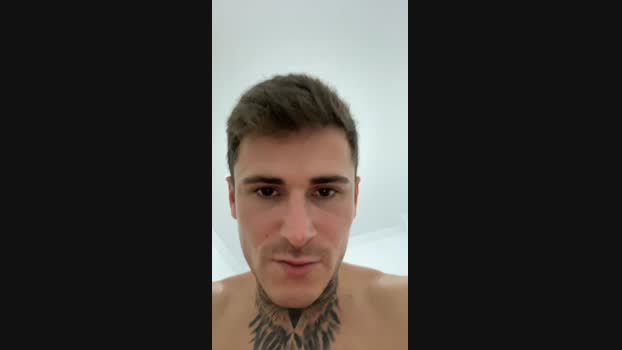davidmake 01-12-2023 Recorded Video nude