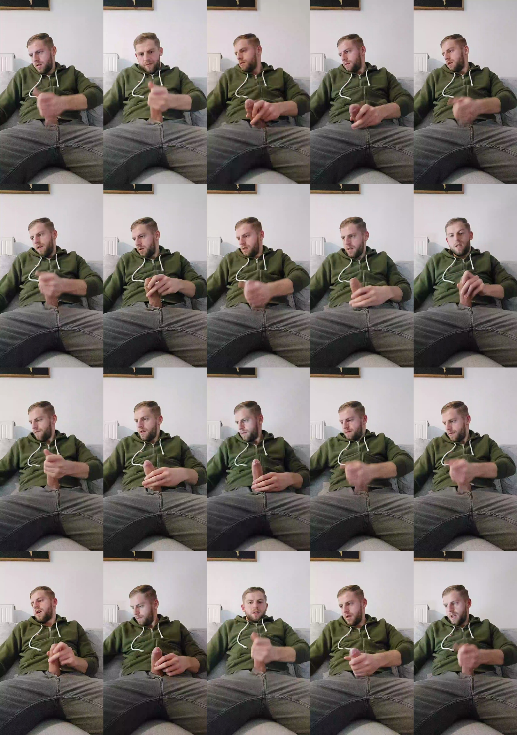 horny6209 01-12-2023 Recorded Video moan