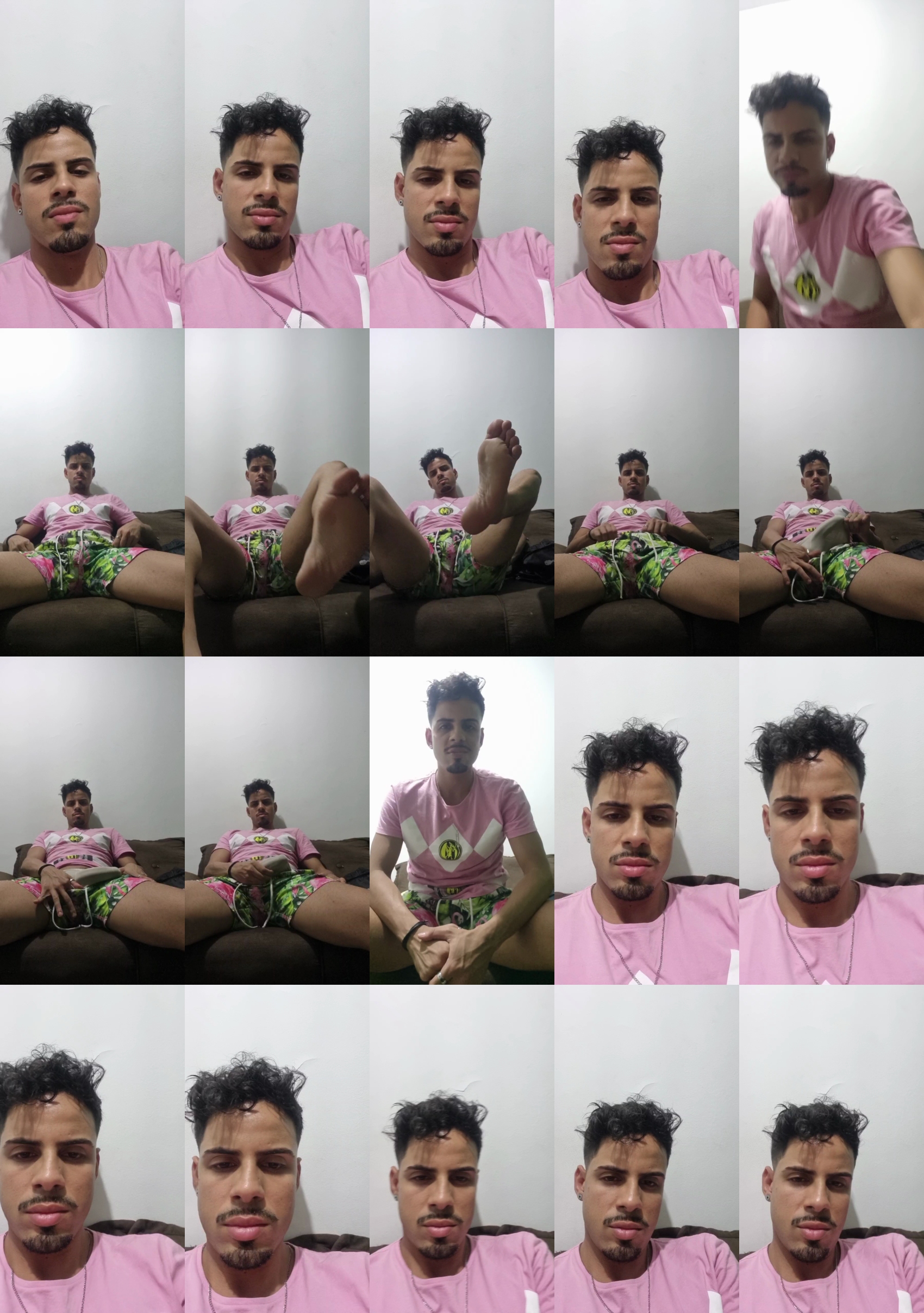 hugokhot 01-12-2023 Recorded Video bigass