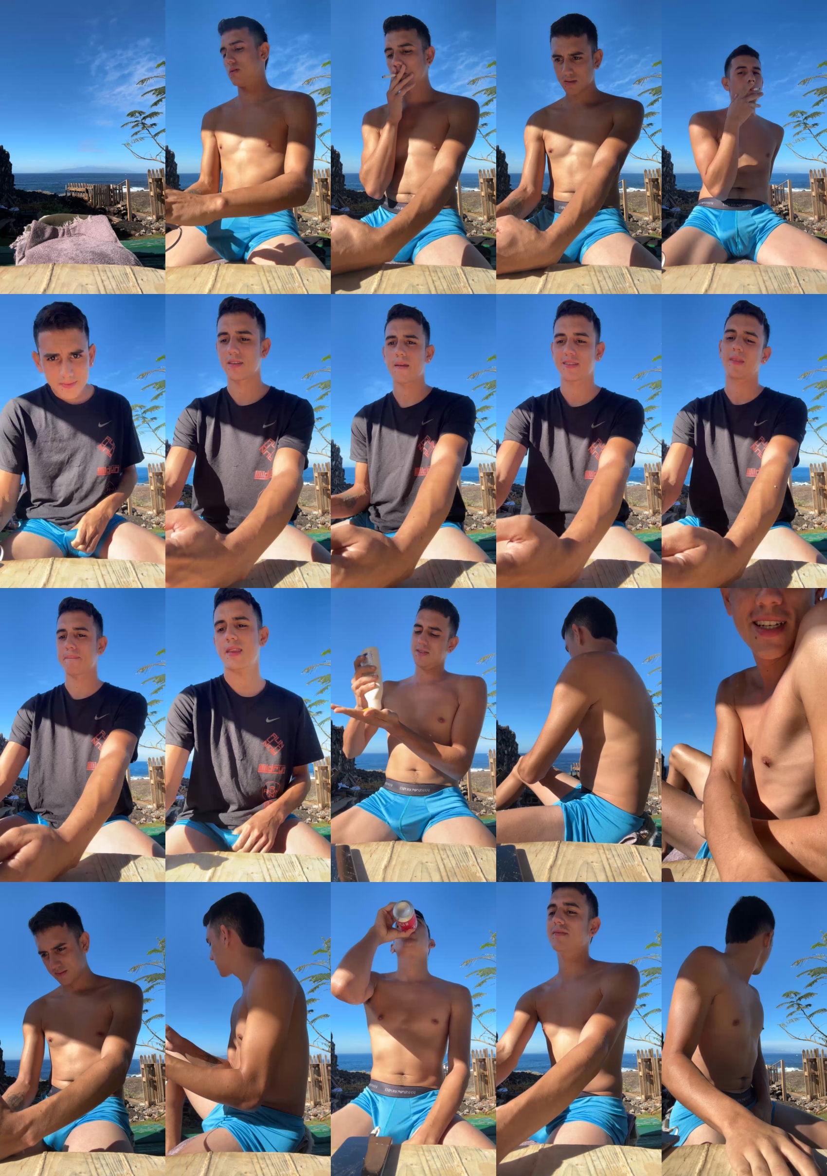 the_sweet_kingg 01-12-2023 Recorded Video fingers