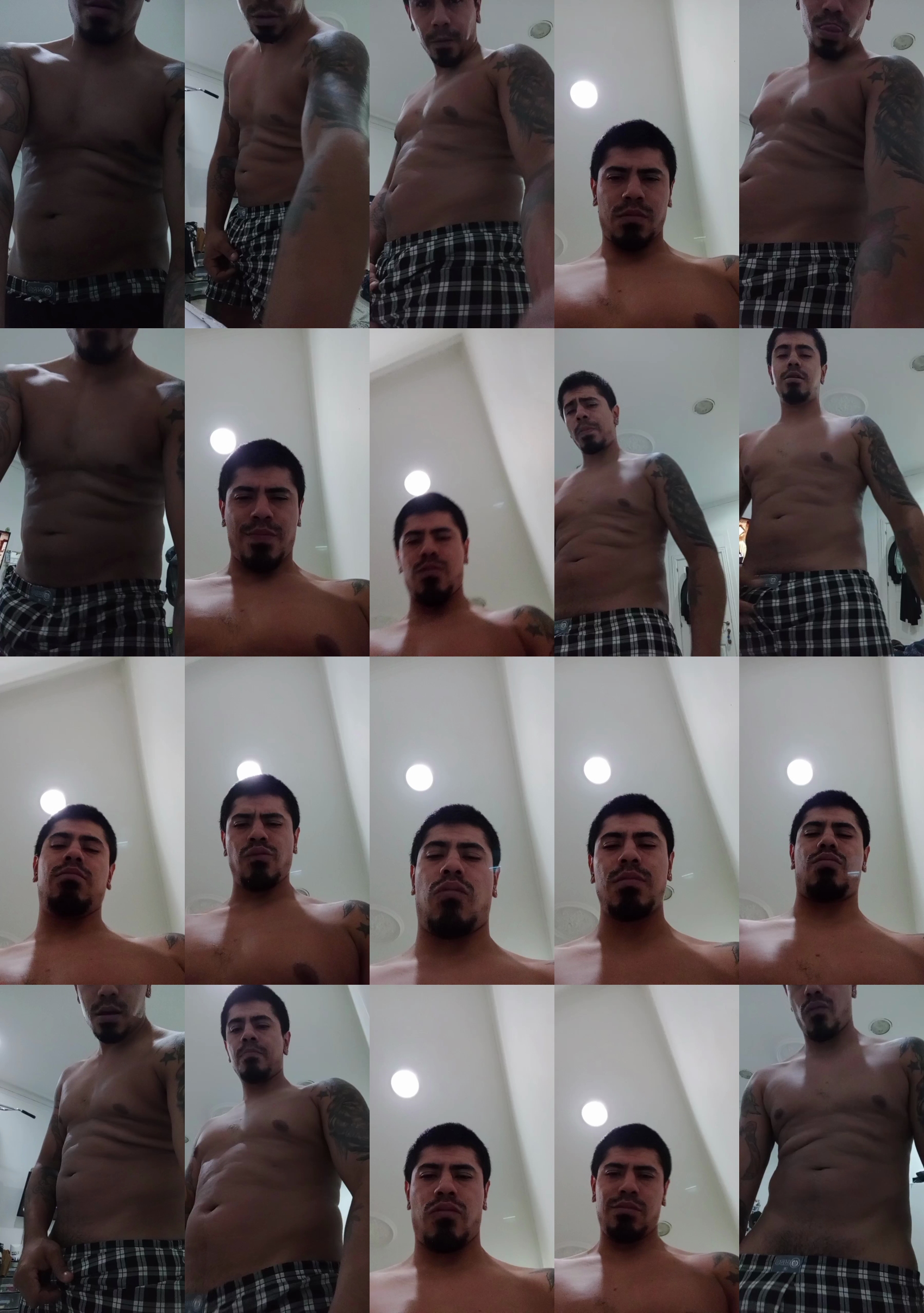 Carlospolla6977 01-12-2023 Recorded Video fuckhard