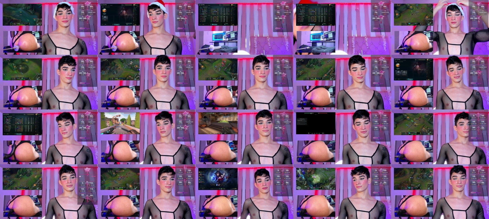 Dantte__ 01-12-2023 Recorded Video show