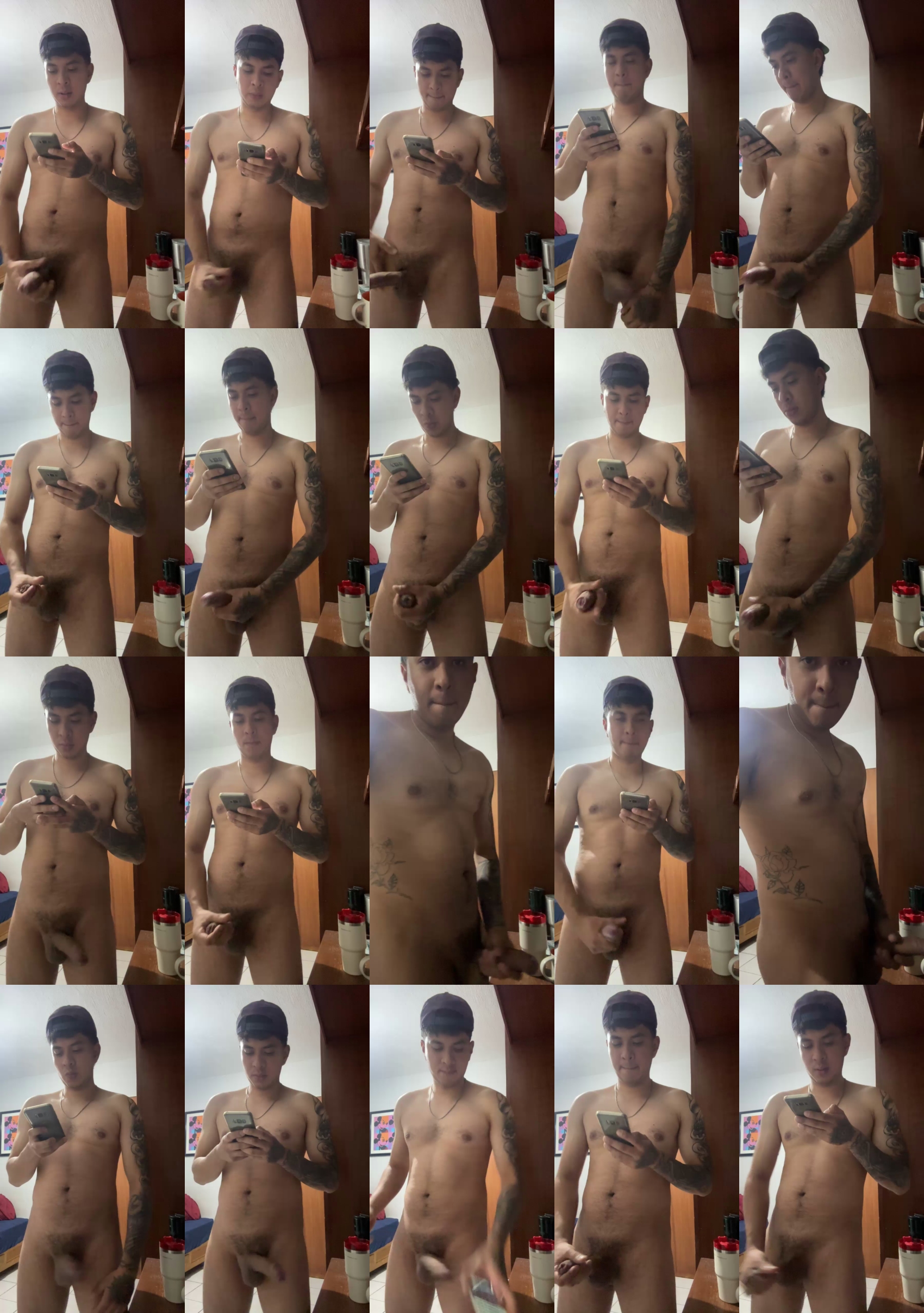 Freshmen1 02-12-2023 Recorded Video Nude