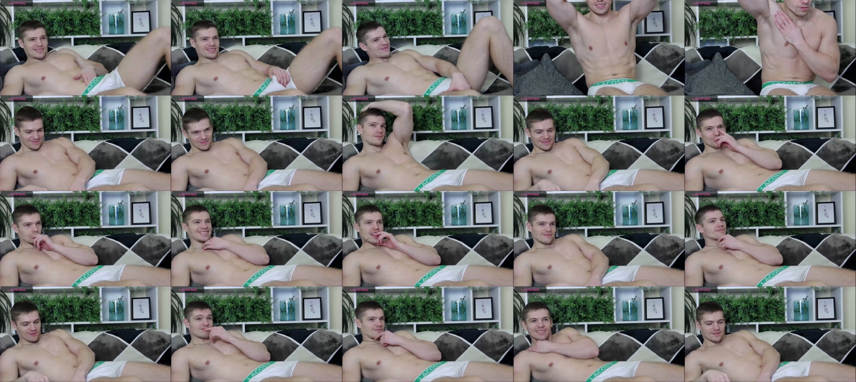 GarethReel 02-12-2023 Recorded Video analsex