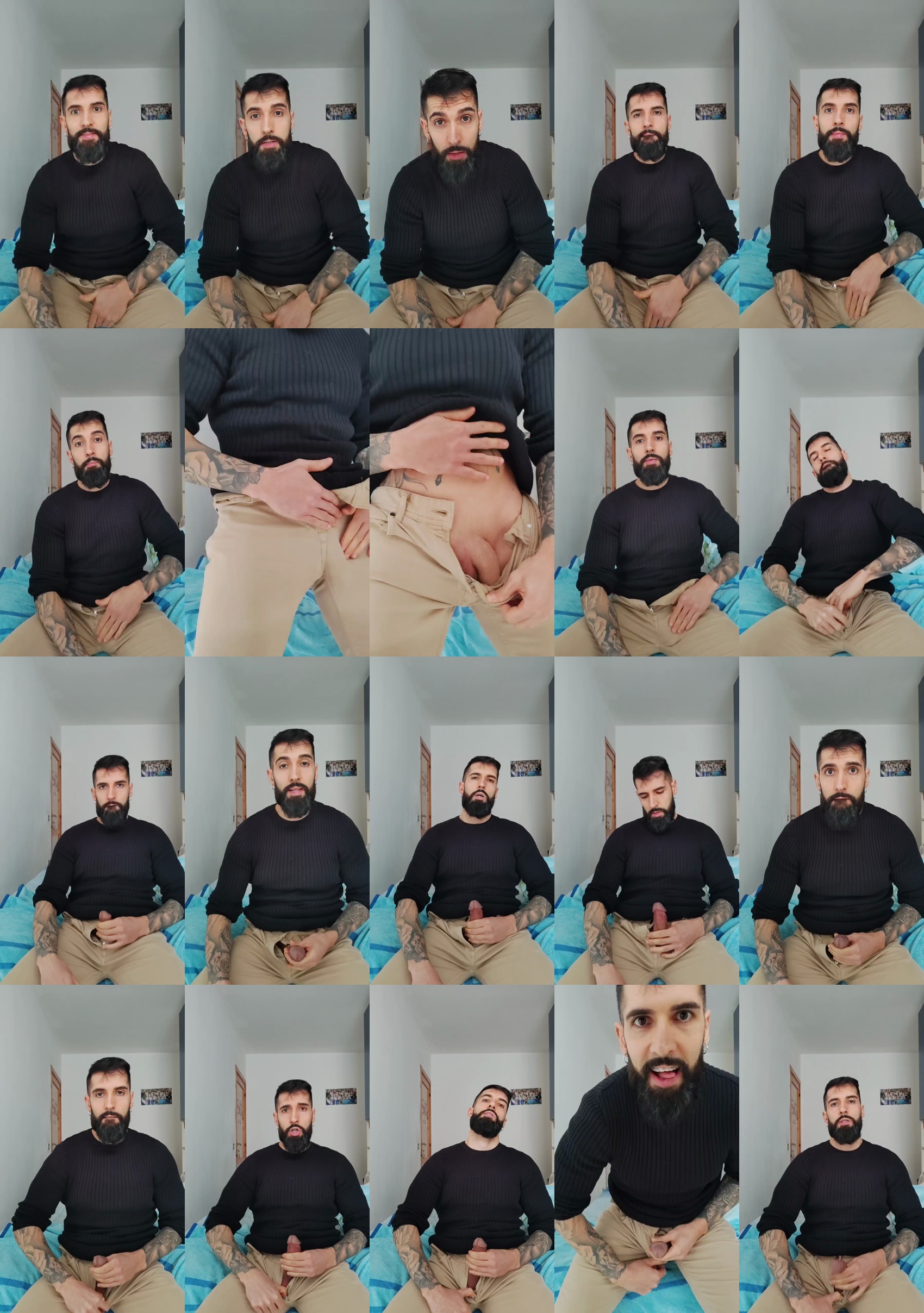 GioEltoro88 02-12-2023 Recorded Video hardcore