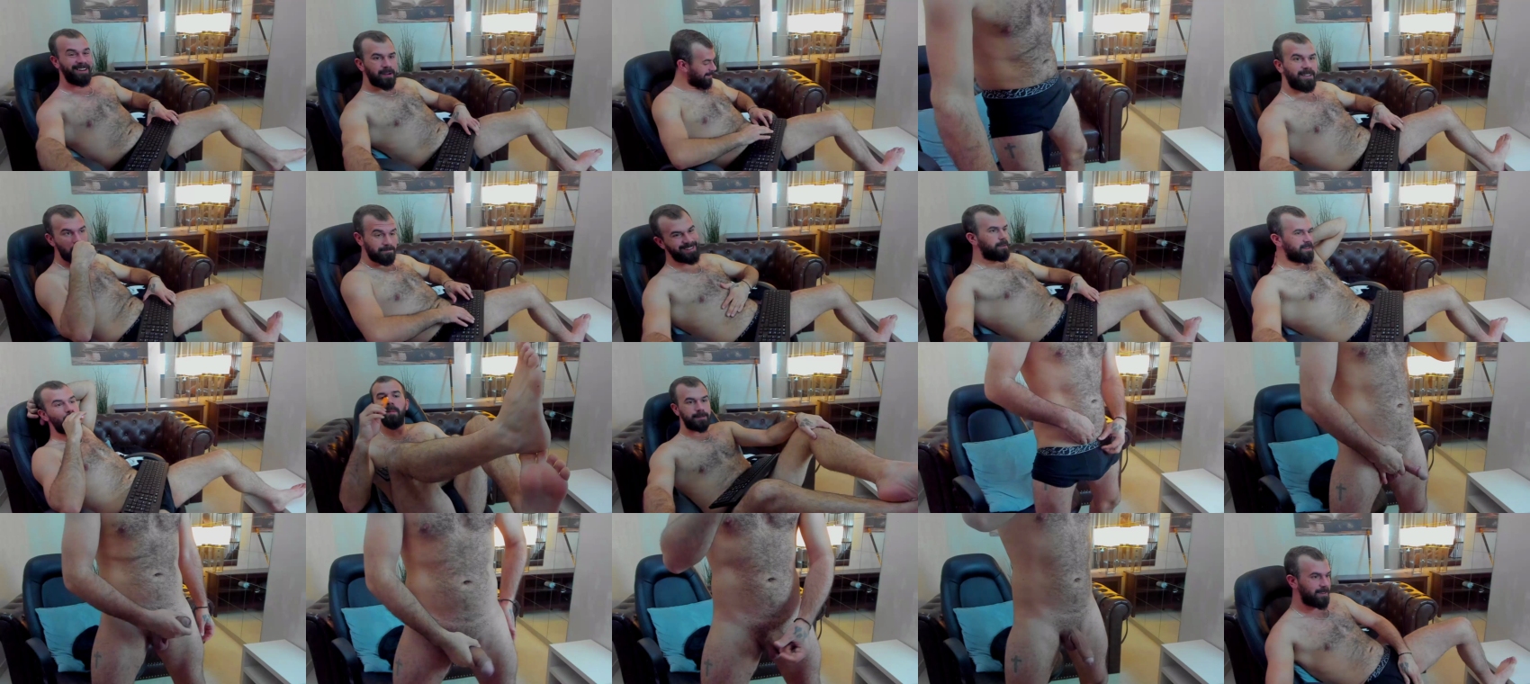 JackEthan 02-12-2023 Recorded Video deep