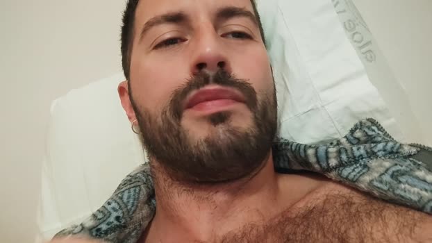 James_touch 02-12-2023 Recorded Video squirt
