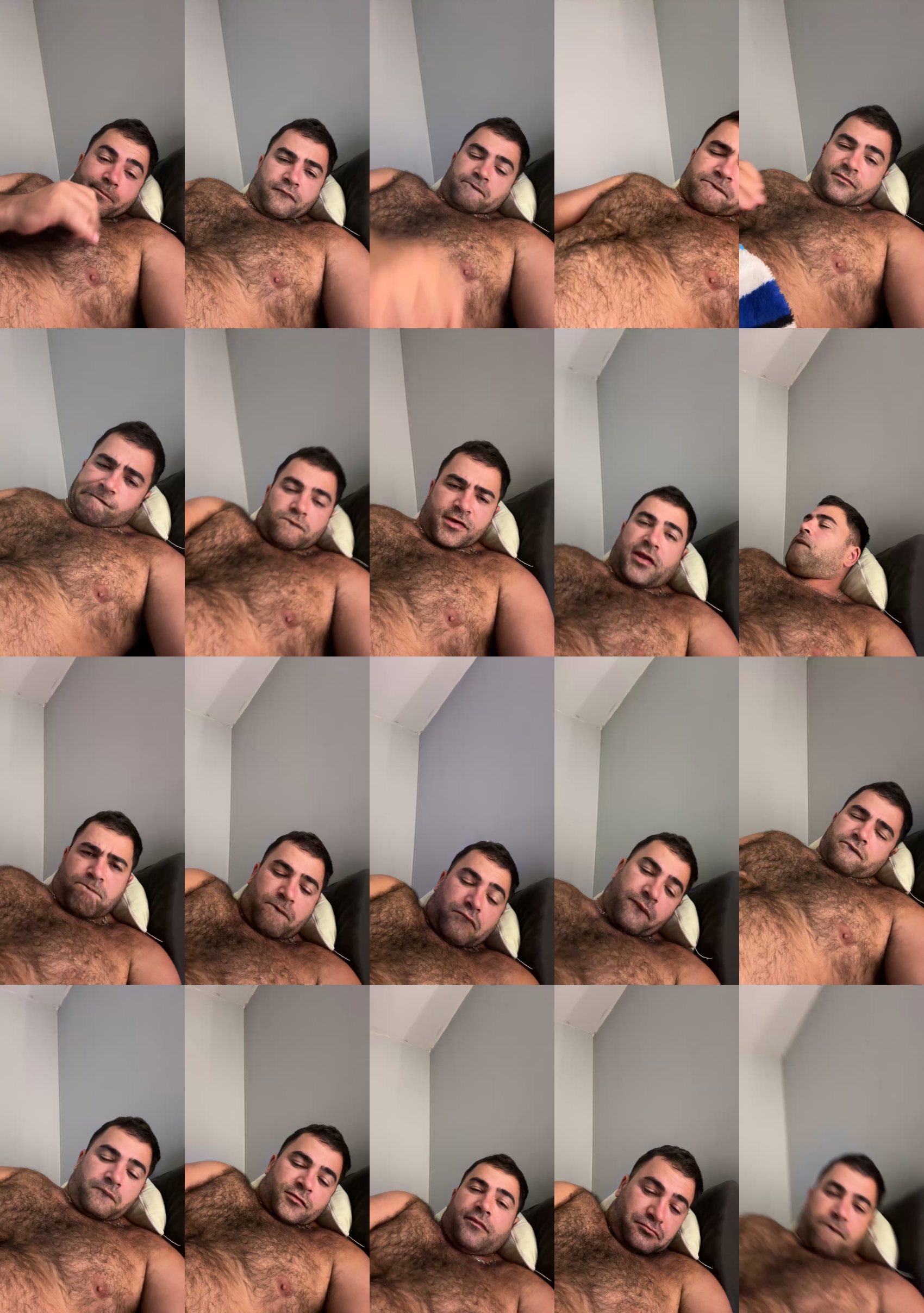 JhontruckfunNY 02-12-2023 Recorded Video fingering