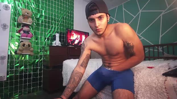 JustinGreco1 02-12-2023 Recorded Video handsome
