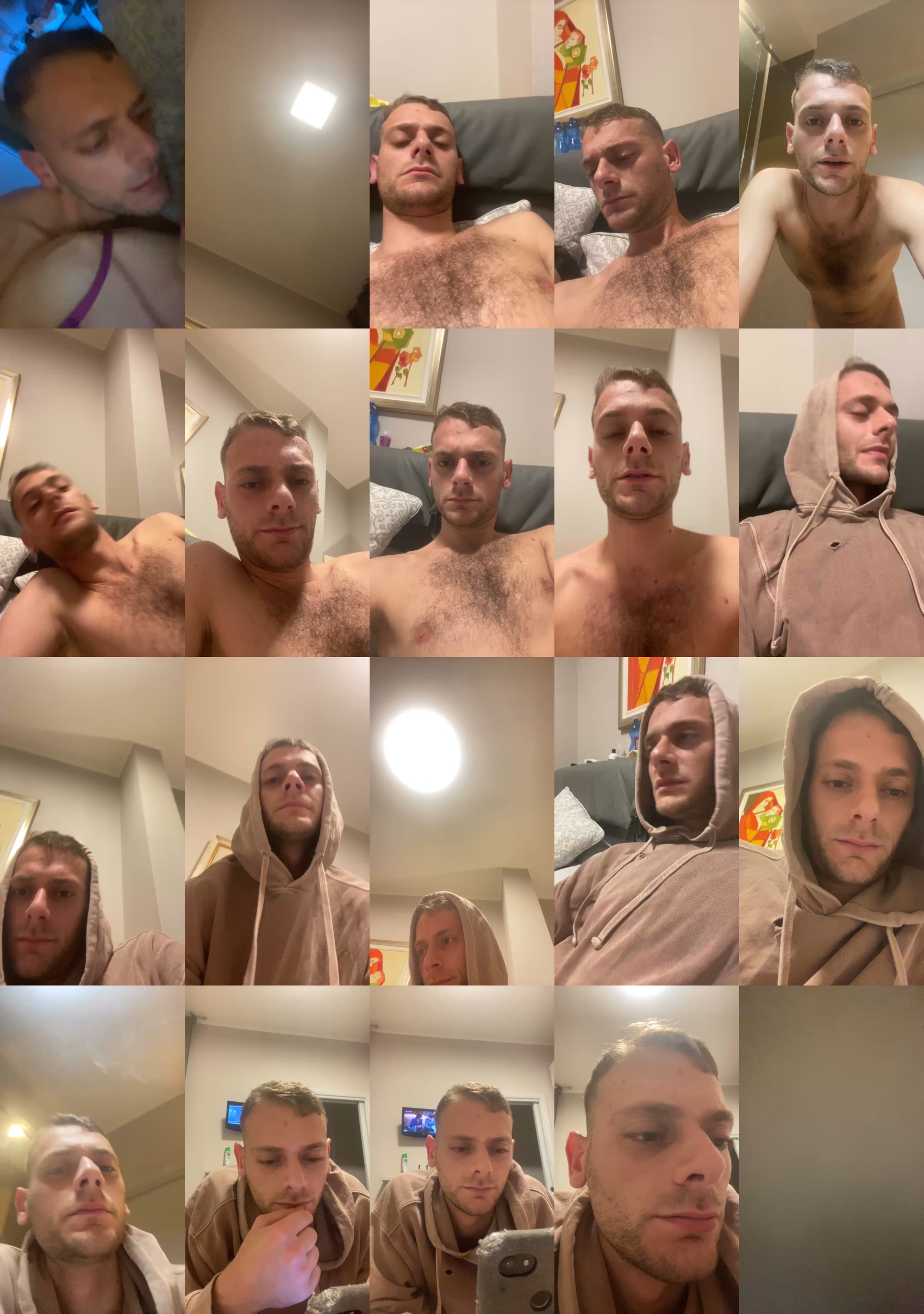 Locodice9 02-12-2023 Recorded Video hot