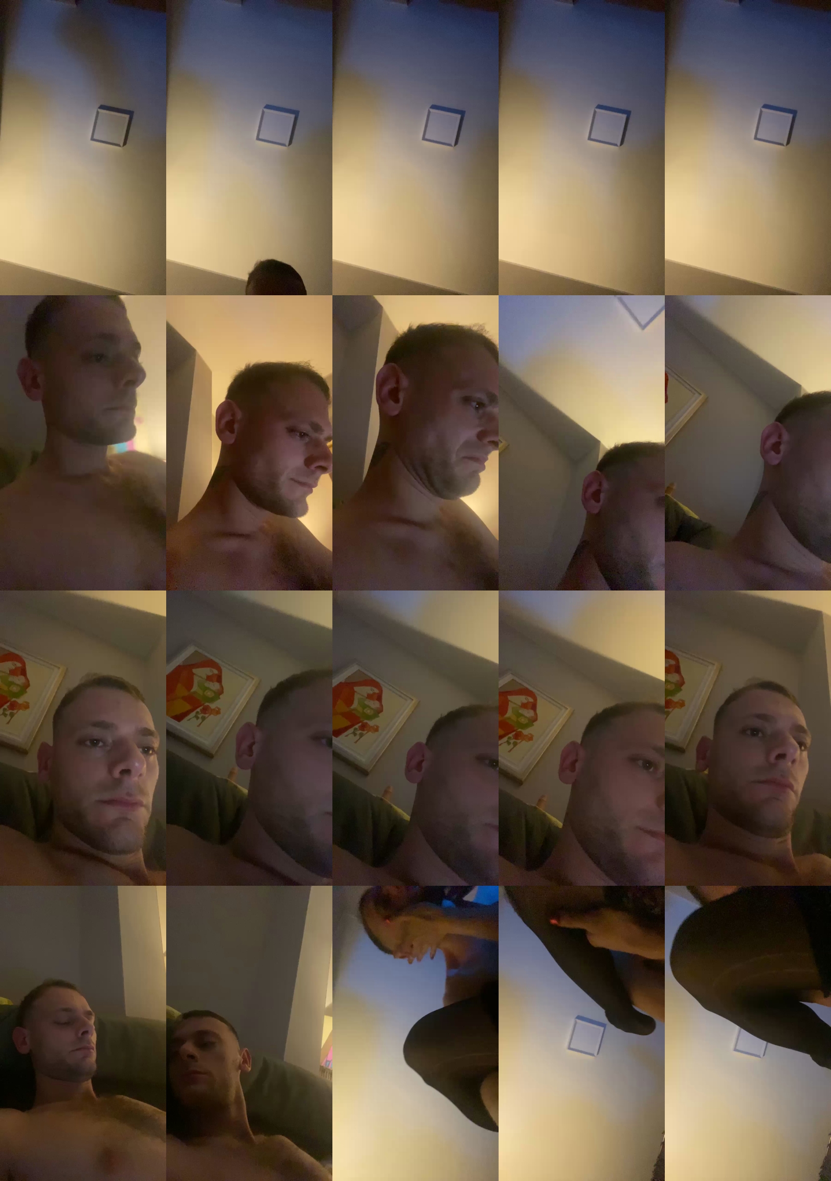 Locodice9 02-12-2023 Recorded Video twink