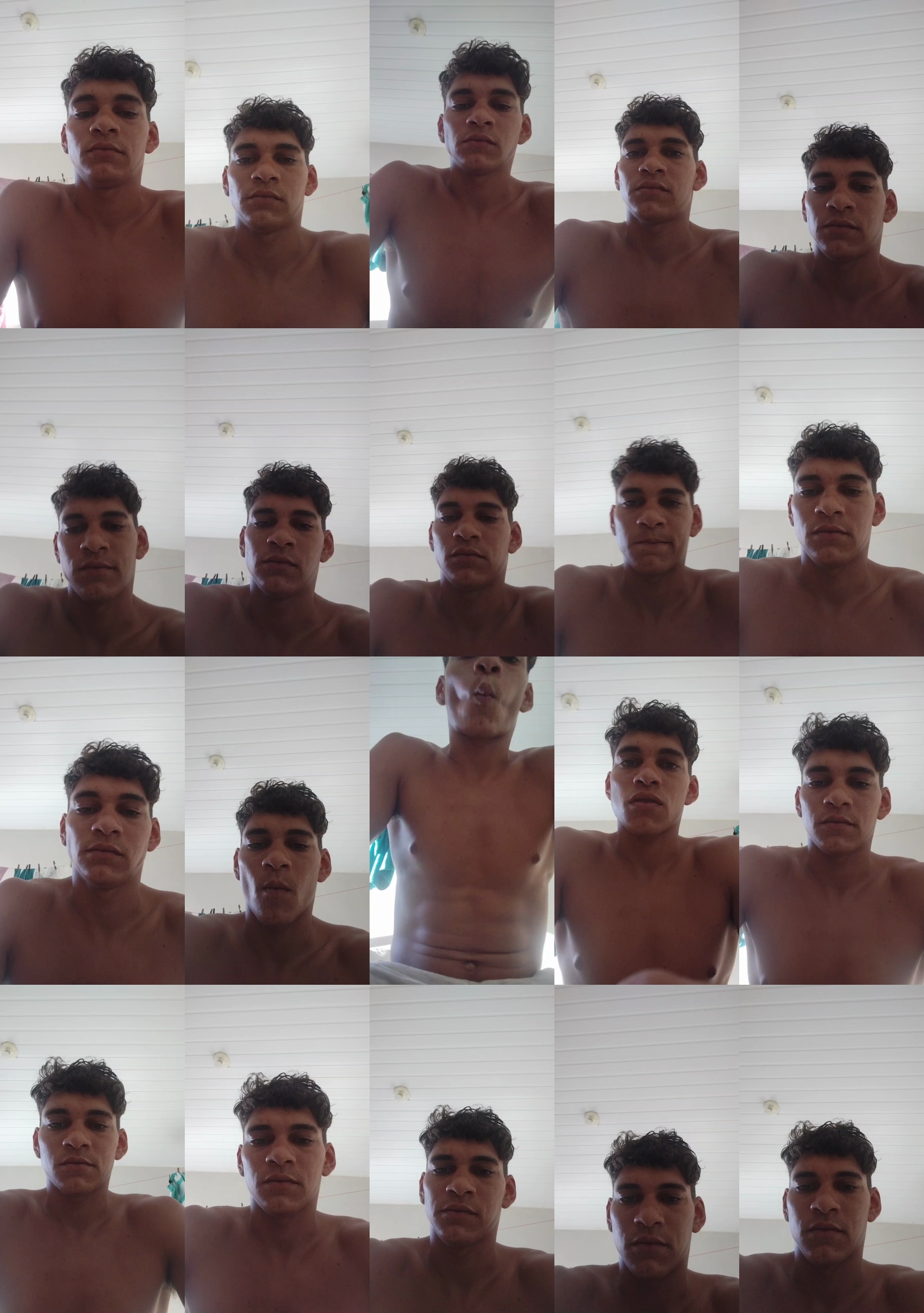 Mlk363 01-12-2023 Recorded Video sexymale