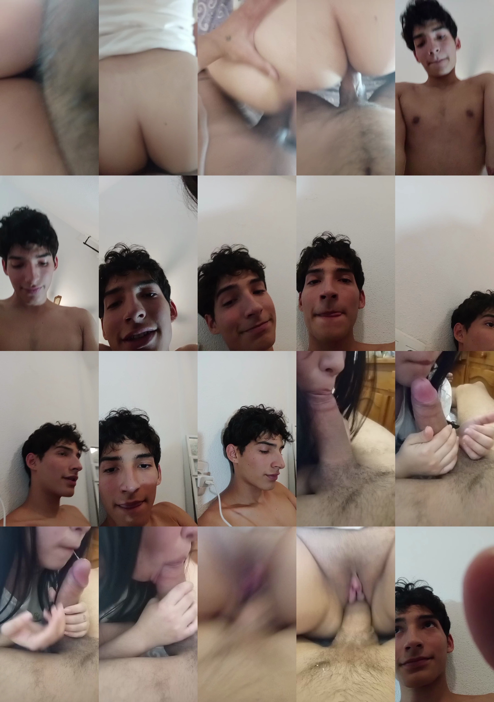 Simbron 02-12-2023 Recorded Video sweet