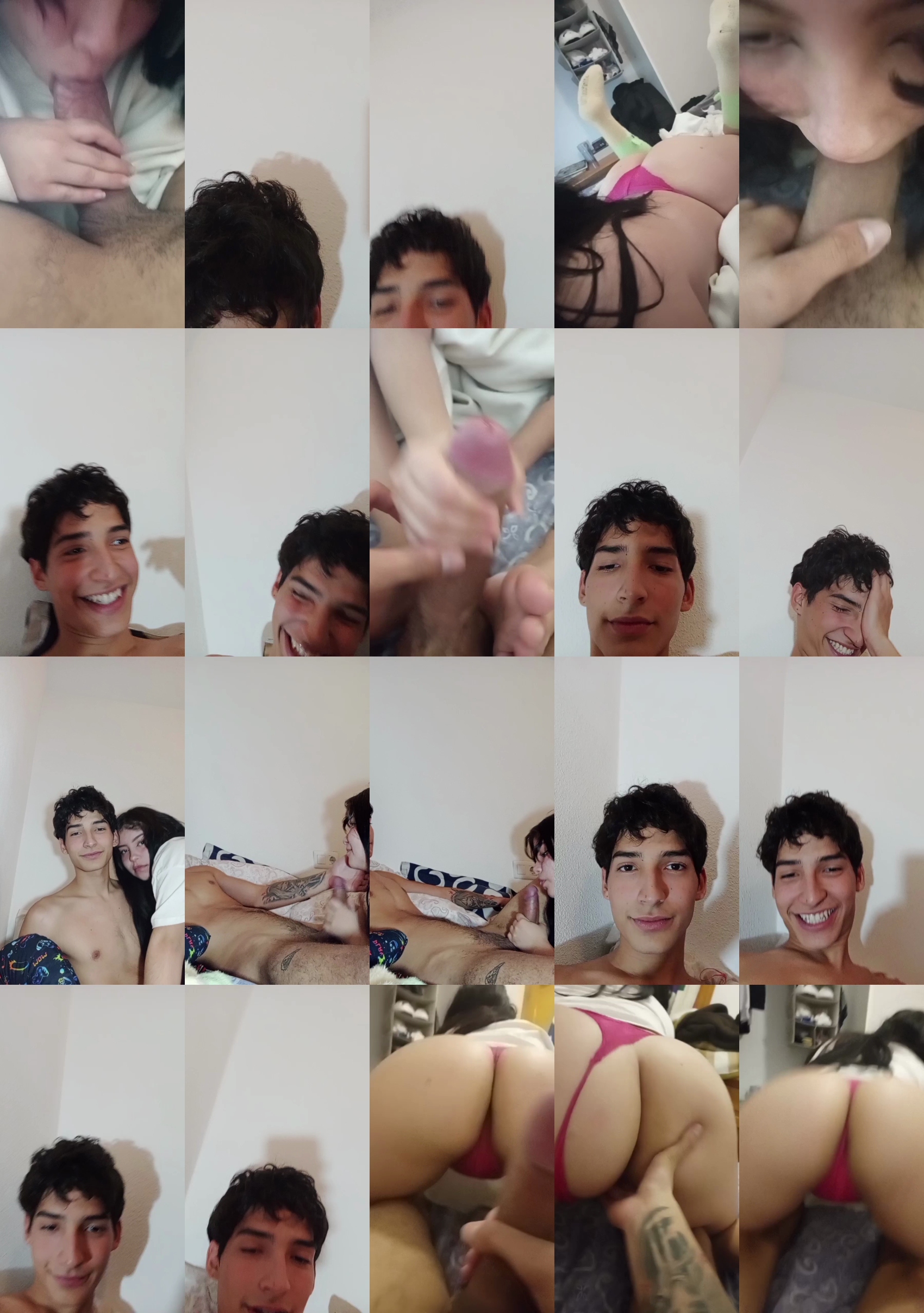 Simbron 02-12-2023 Recorded Video sexybody