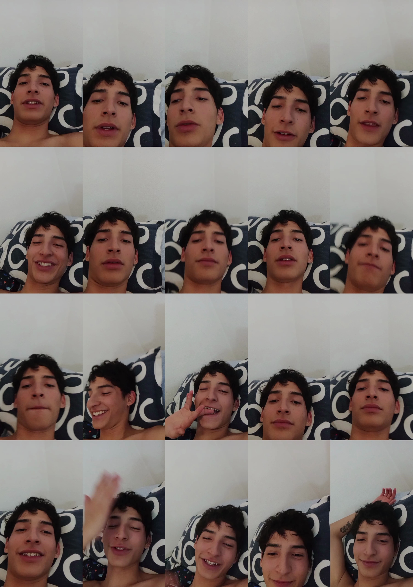 Simbron 02-12-2023 Recorded Video kinky