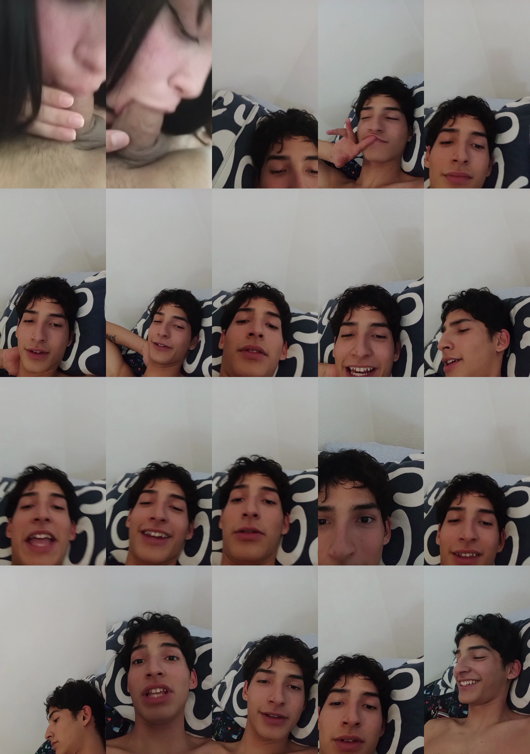 Simbron 02-12-2023 Recorded Video yummy
