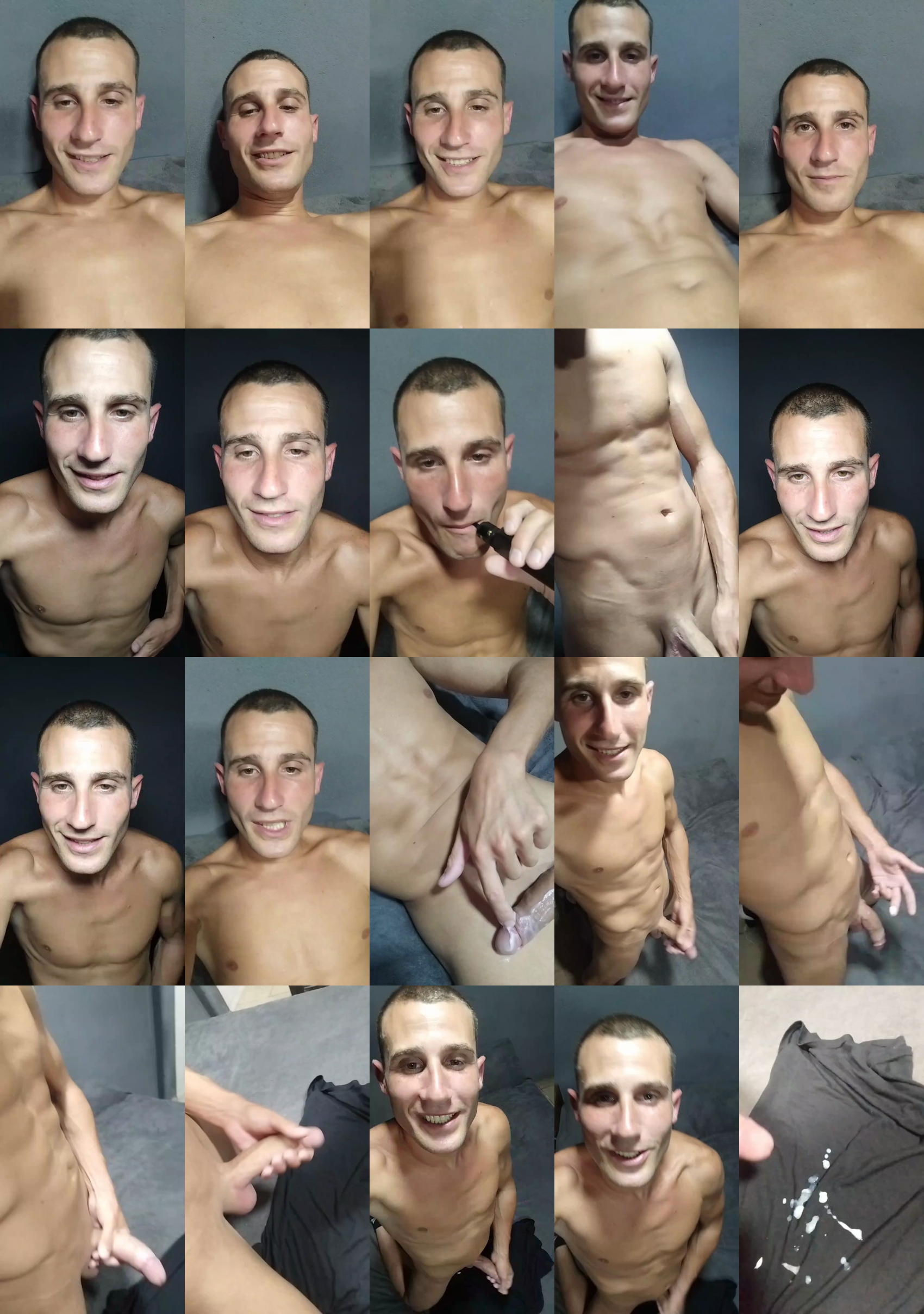 SoyMarcosCh 02-12-2023 Recorded Video jackoff