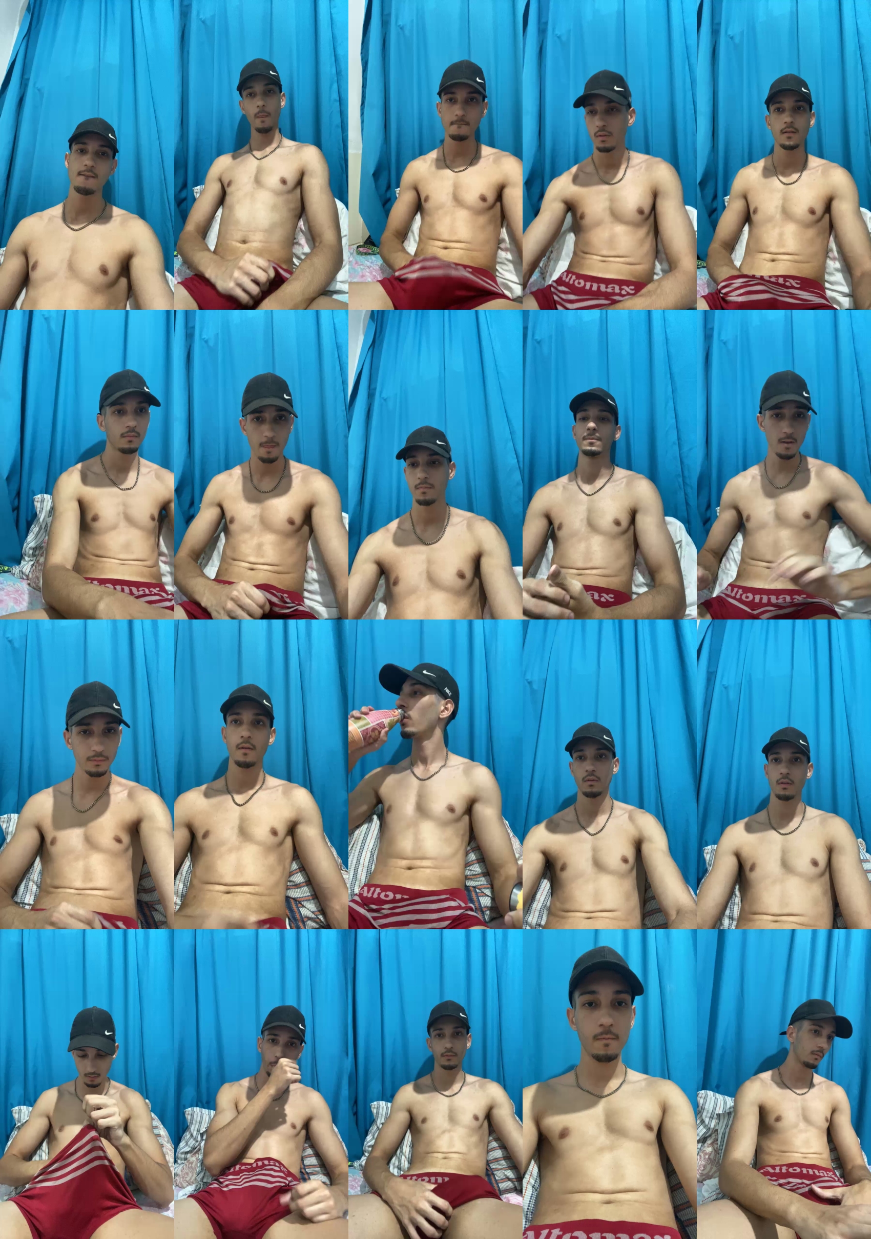 cariocagab 02-12-2023 Recorded Video ass