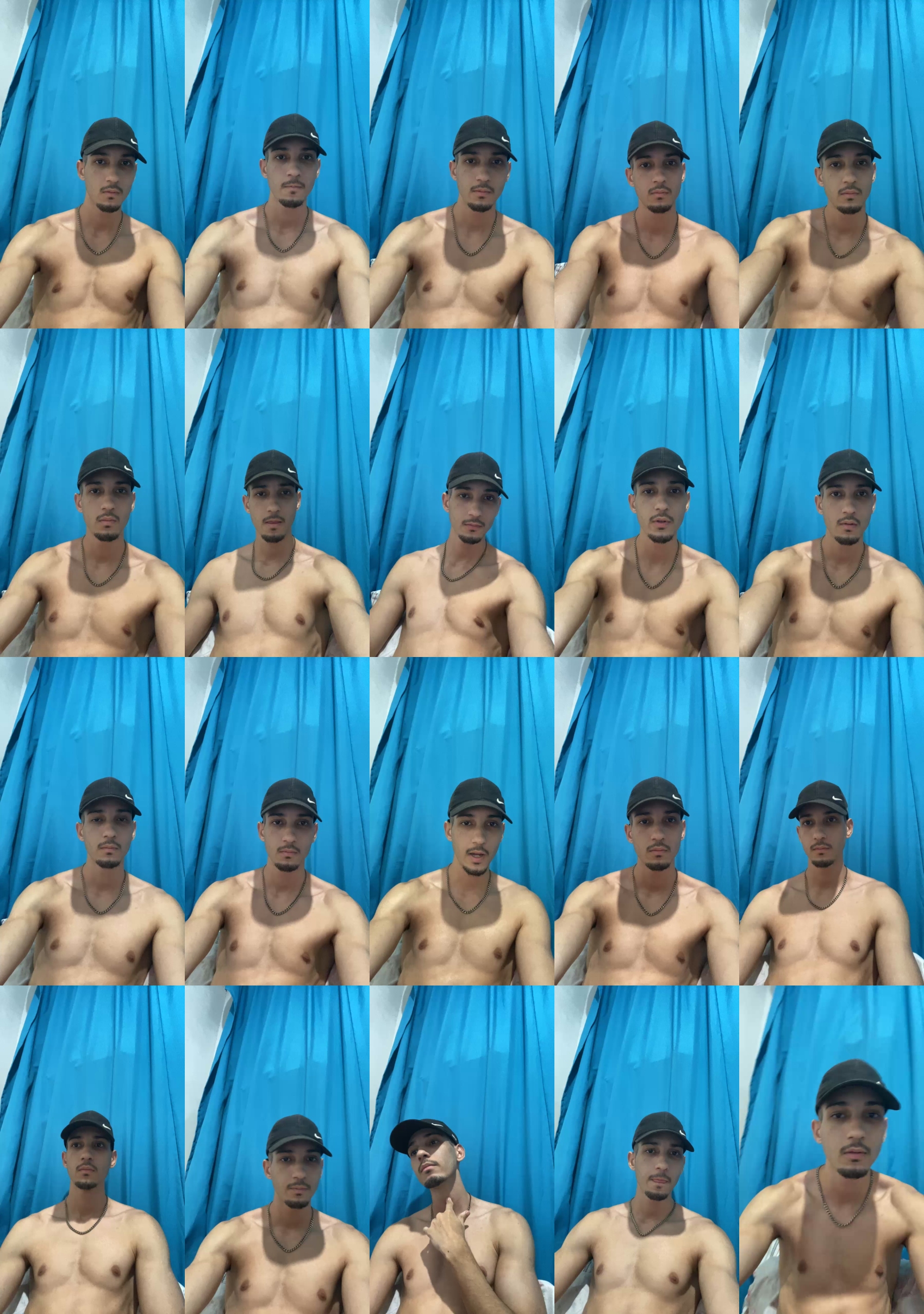 cariocagab 02-12-2023 Recorded Video fuckme