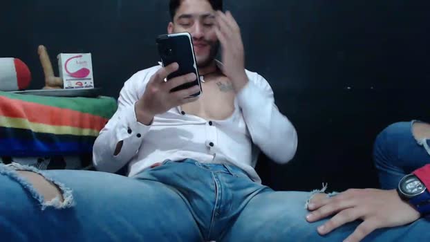 ethansteban3 02-12-2023 Recorded Video jerkoff