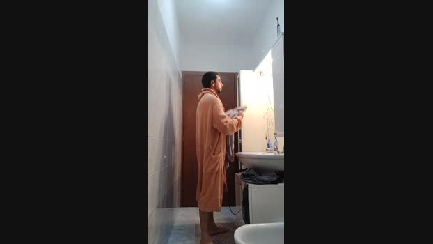 pippo405 02-12-2023 Recorded Video Naked