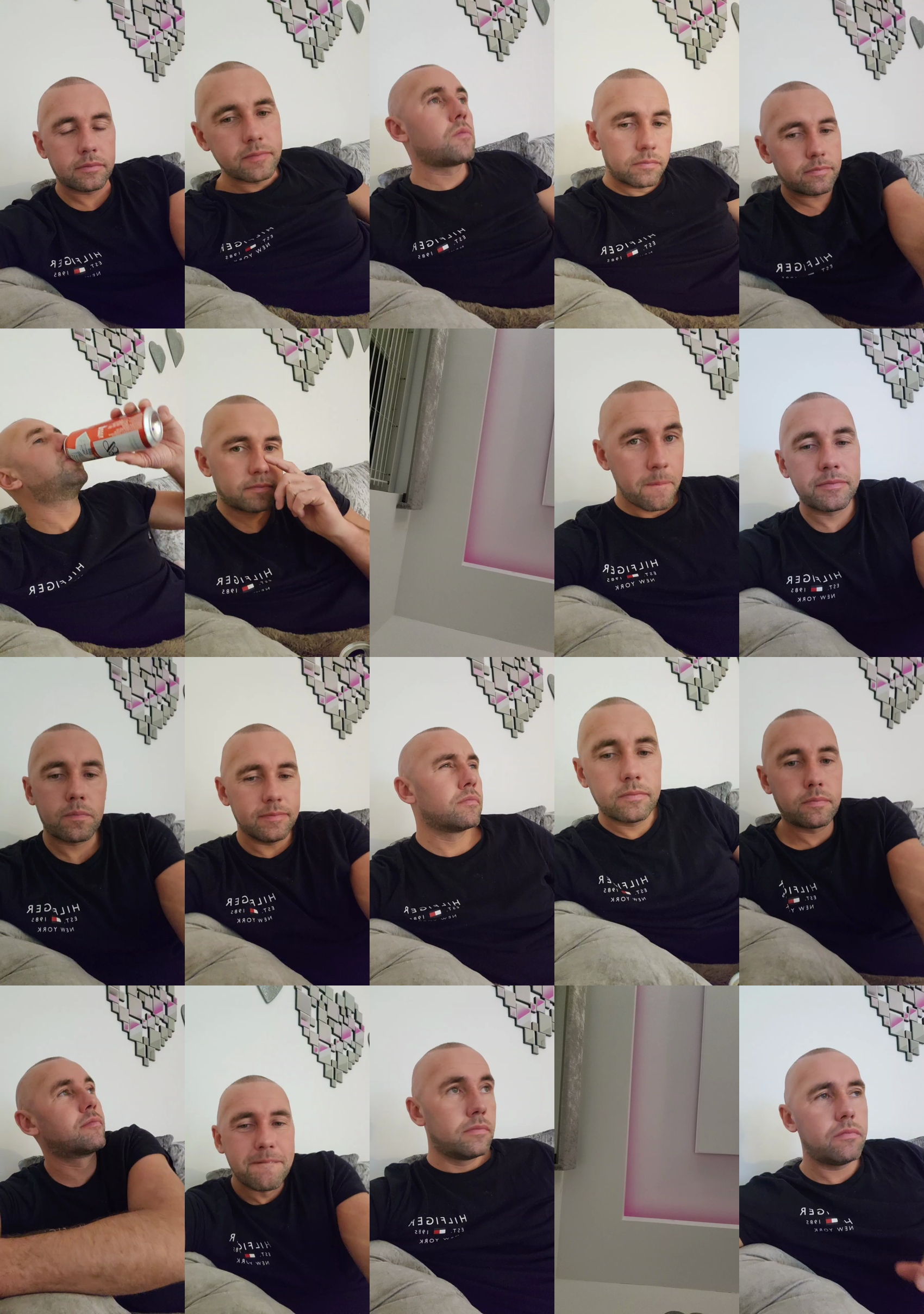 scott434 02-12-2023 Recorded Video kissing