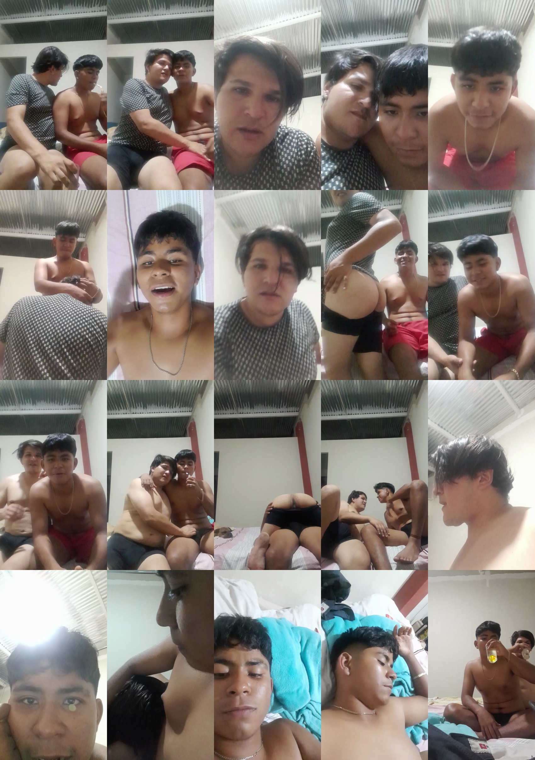 Chicostomadores 03-12-2023 Recorded Video Porn