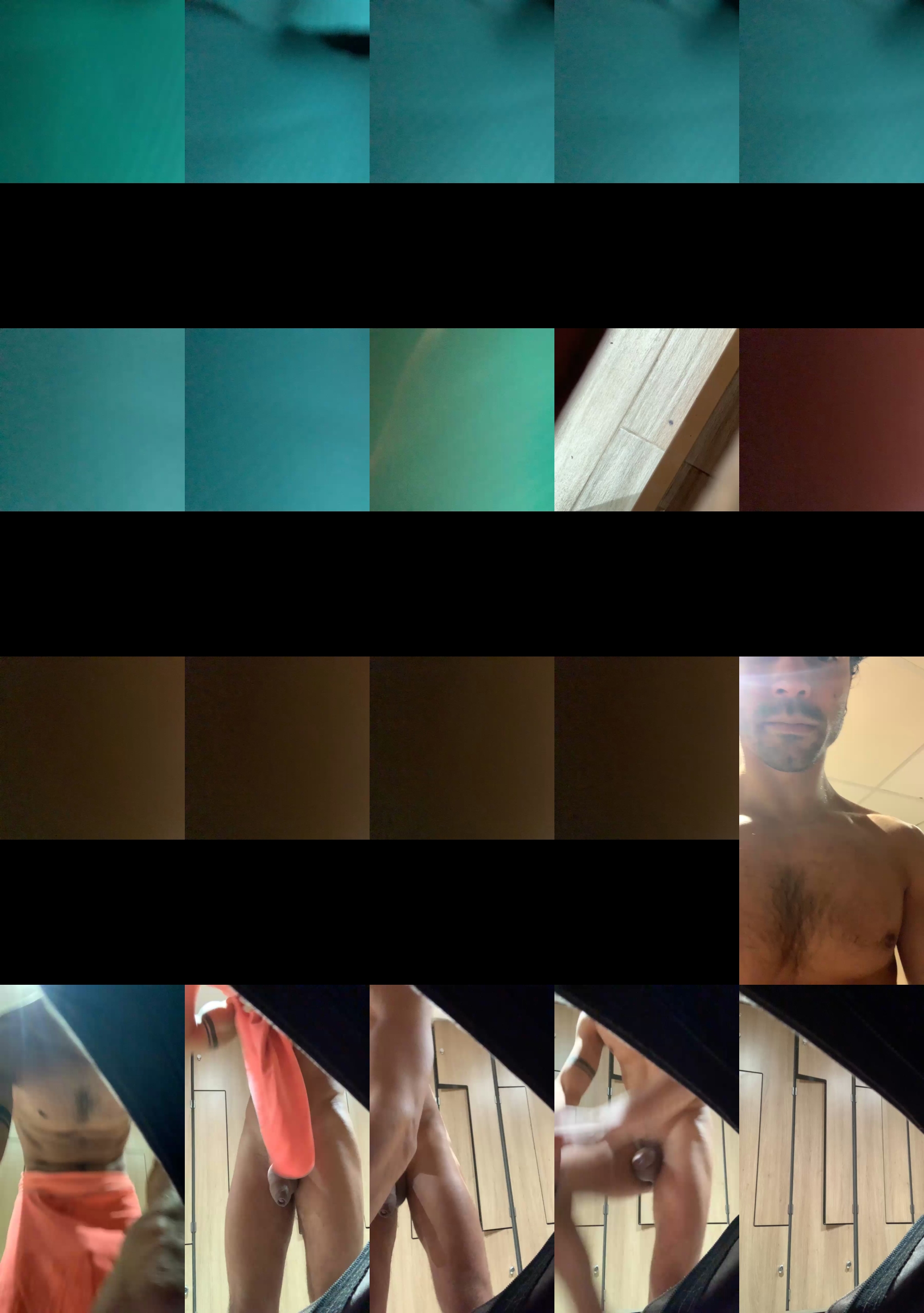 DanPicci69 02-12-2023 Recorded Video sexybody