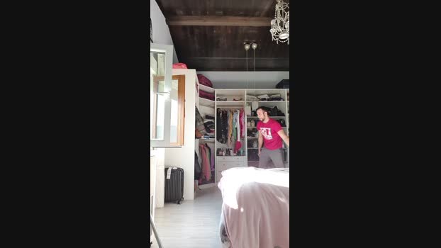 Gatinho_spain 03-12-2023 Recorded Video moan