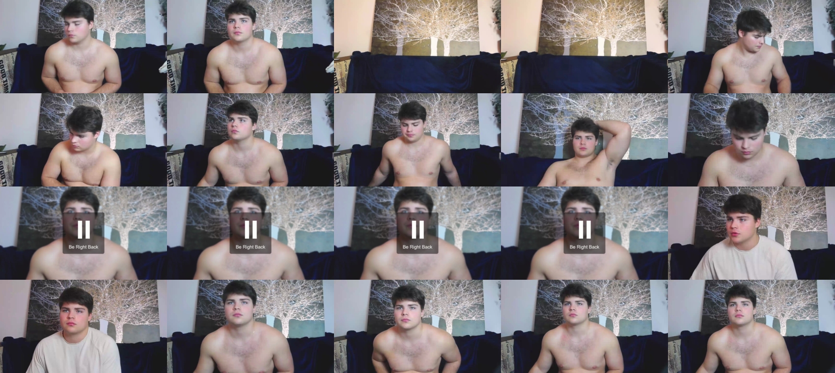 JamesRole 03-12-2023 Recorded Video gay