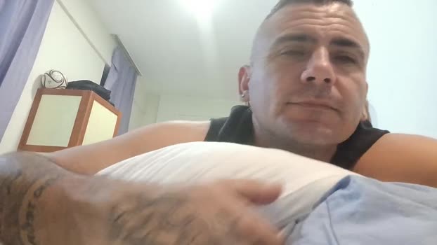 King4four 03-12-2023 Recorded Video handsome