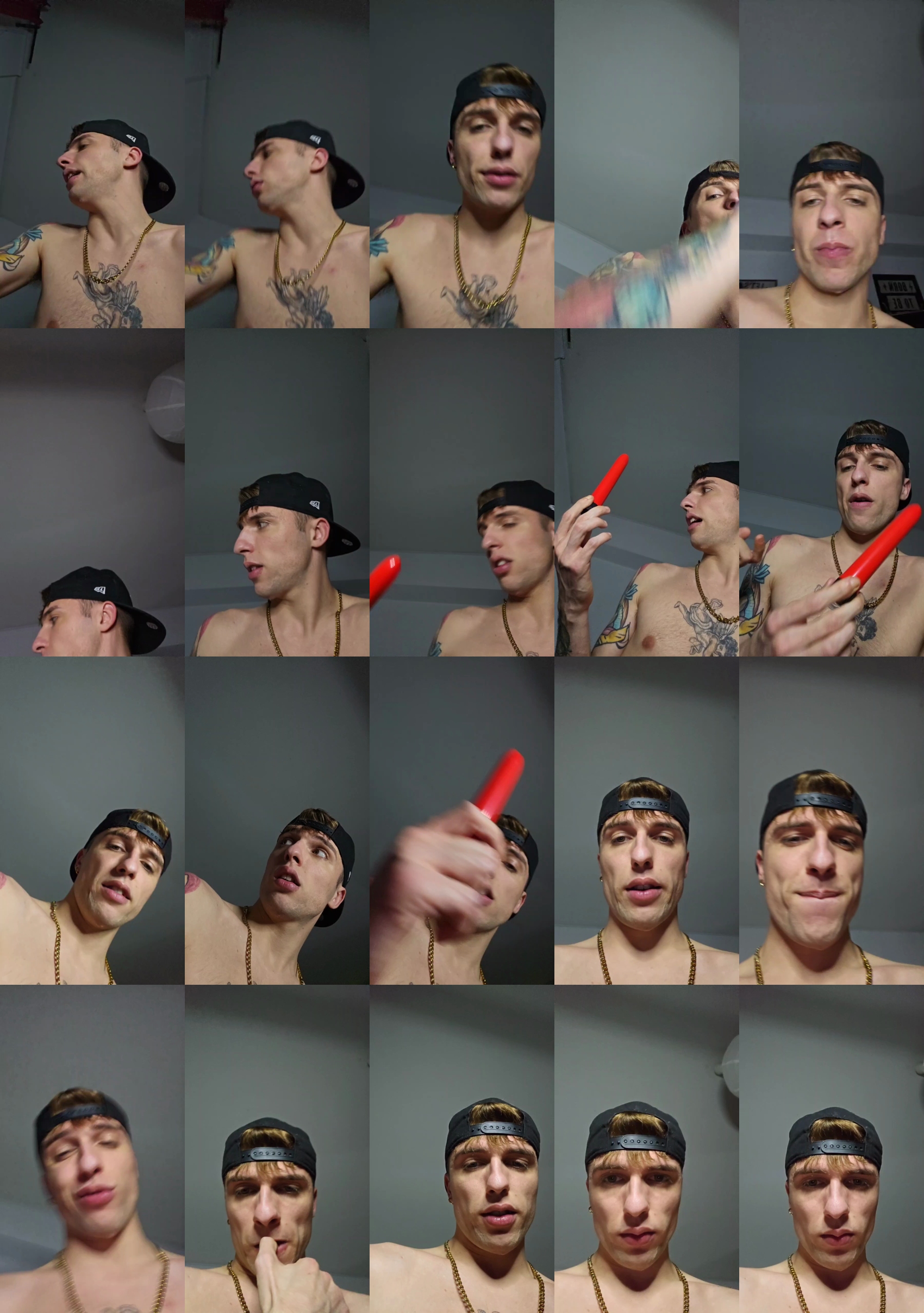 Kingstonexfun 02-12-2023 Recorded Video fuckhard