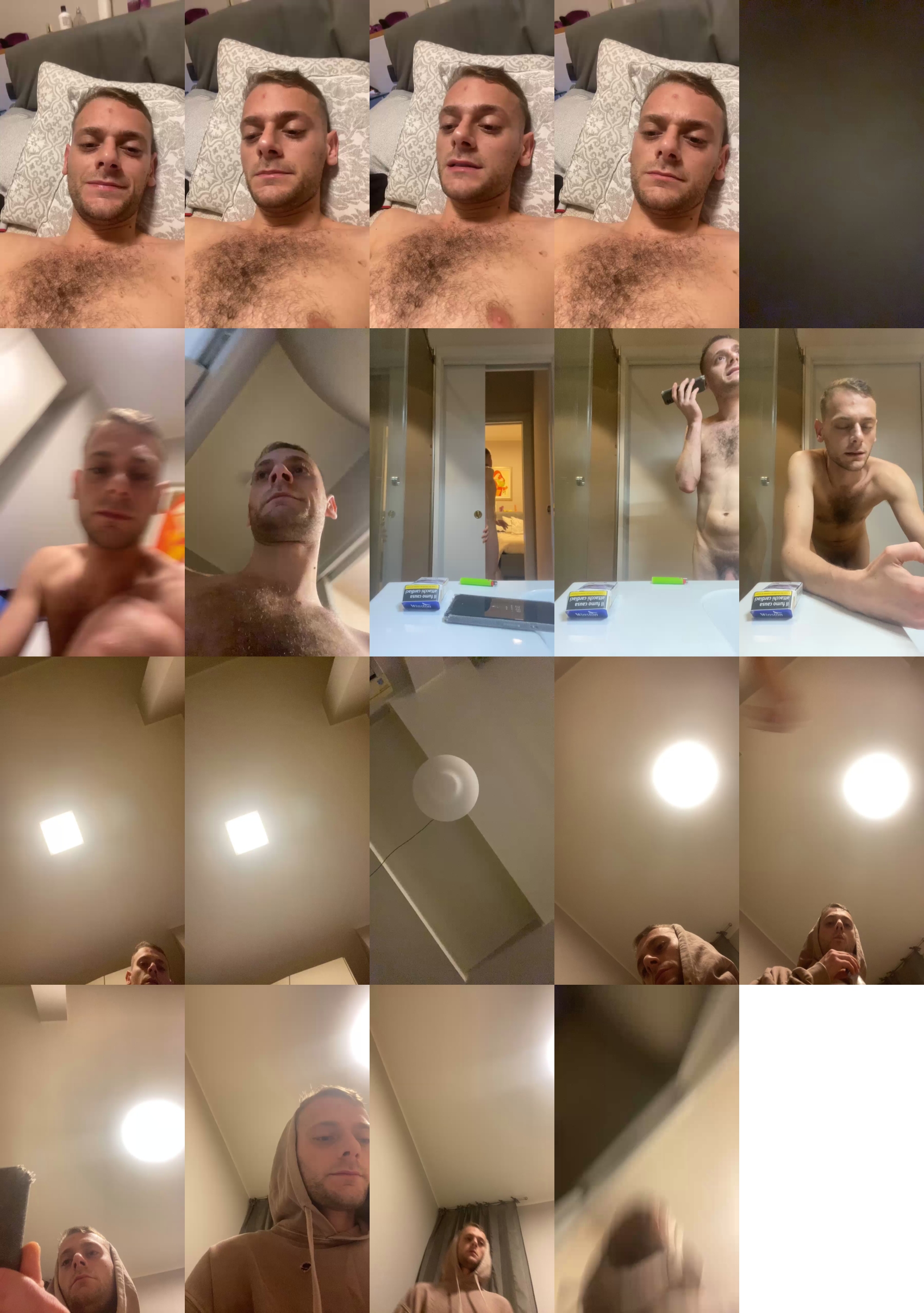 Locodice9 02-12-2023 Recorded Video oral