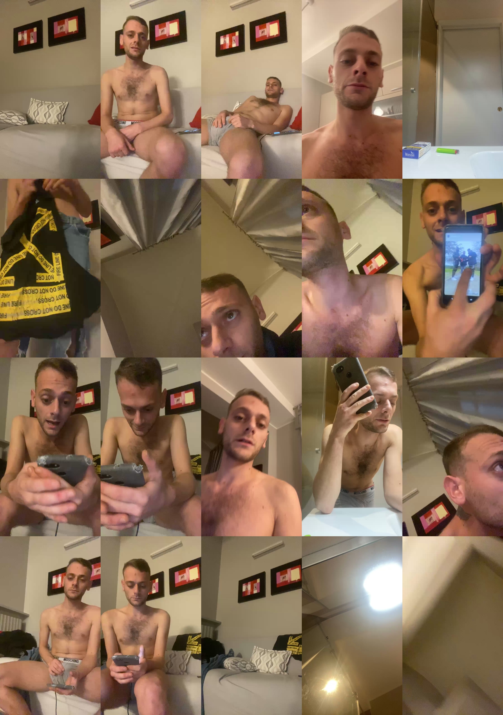 Locodice9 03-12-2023 Recorded Video squirt