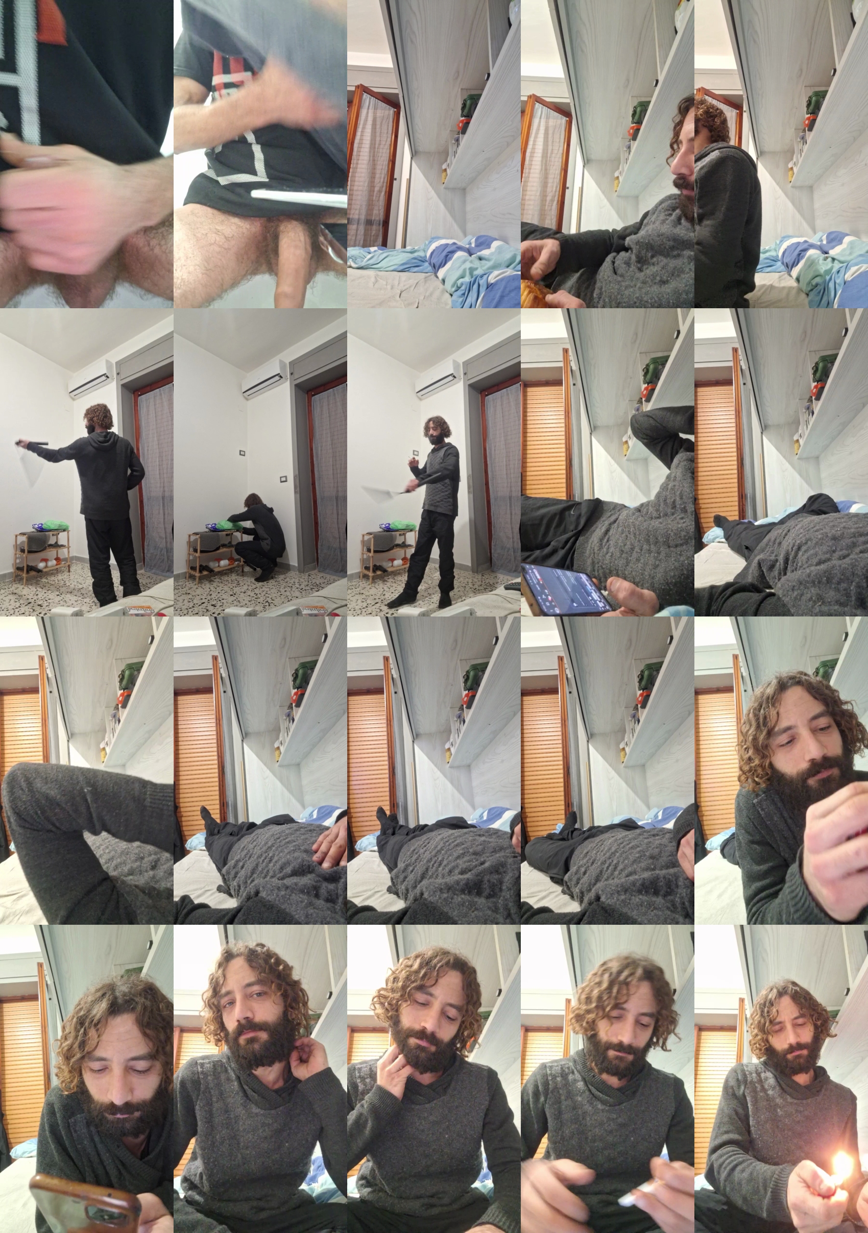Lurio 02-12-2023 Recorded Video bigdick