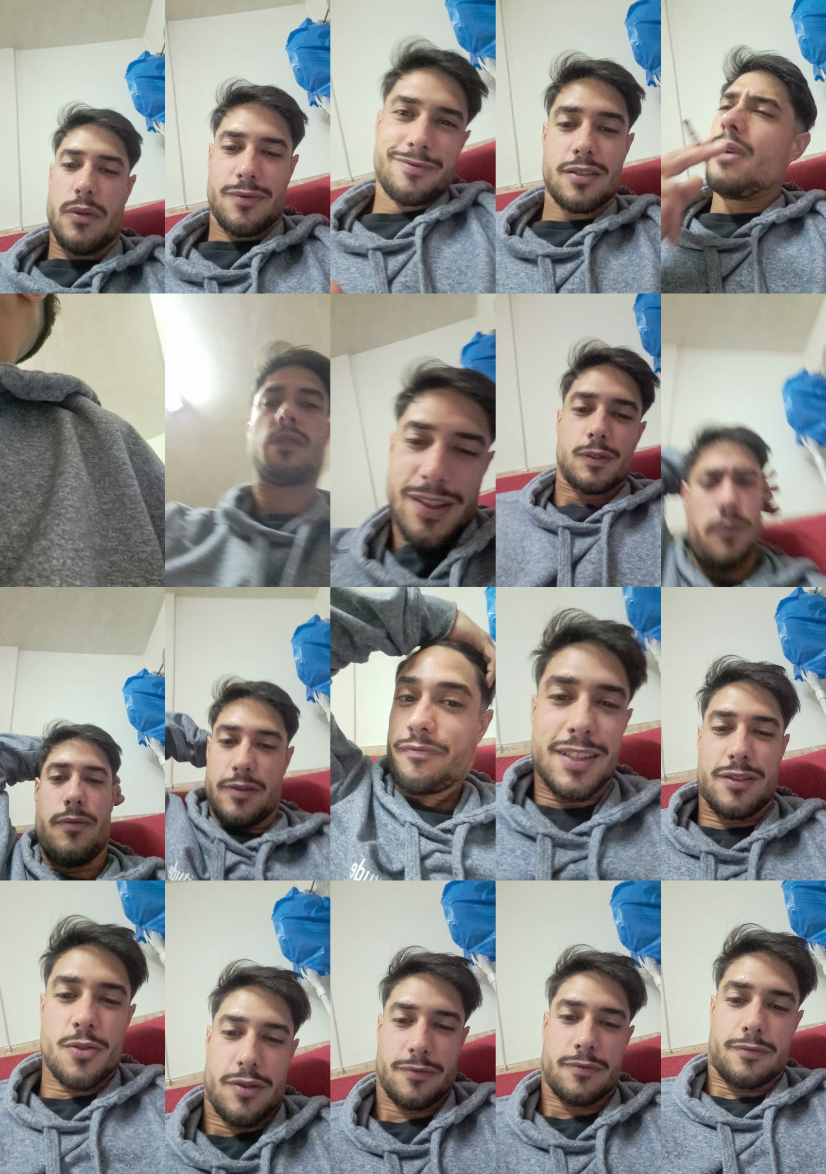 Marcian888 03-12-2023 Recorded Video Recorded