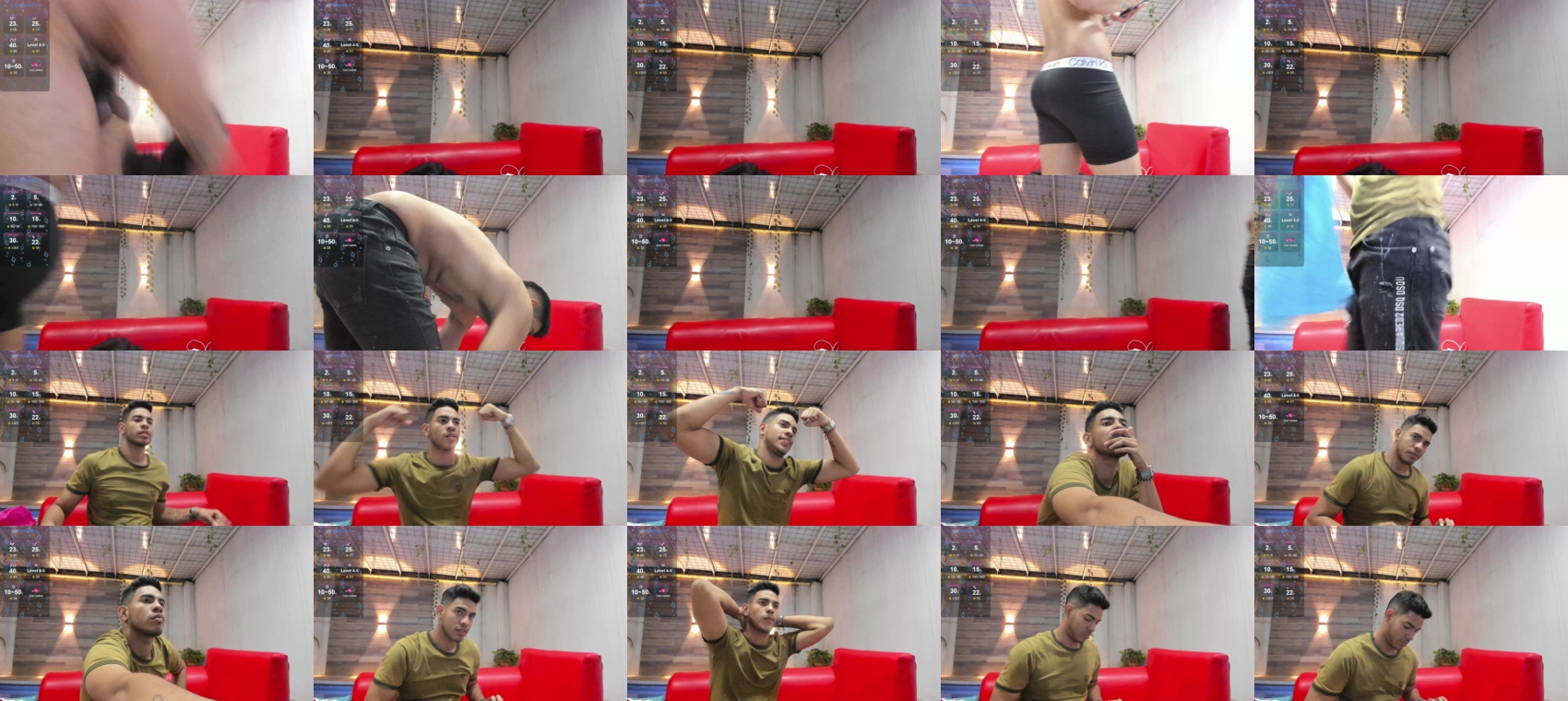 TerryBounce 03-12-2023 Recorded Video amateur