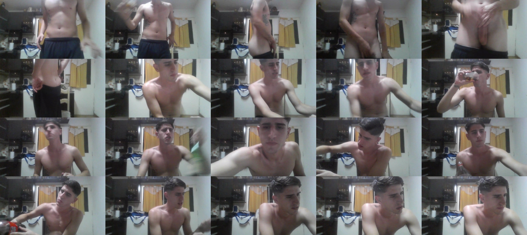 agustin_vcp 03-12-2023 Recorded Video sexybody