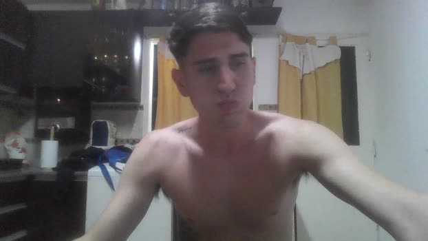 agustin_vcp 03-12-2023 Recorded Video sexybody