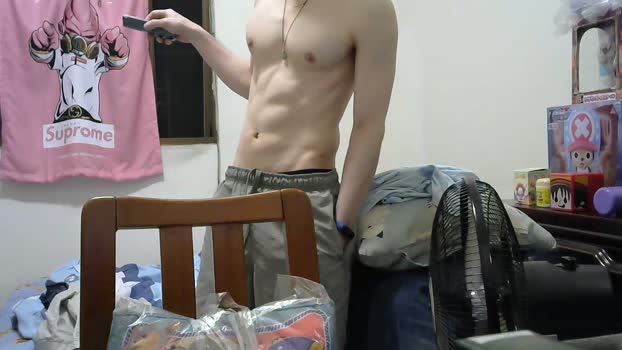 bbq322 03-12-2023 Recorded Video handsome