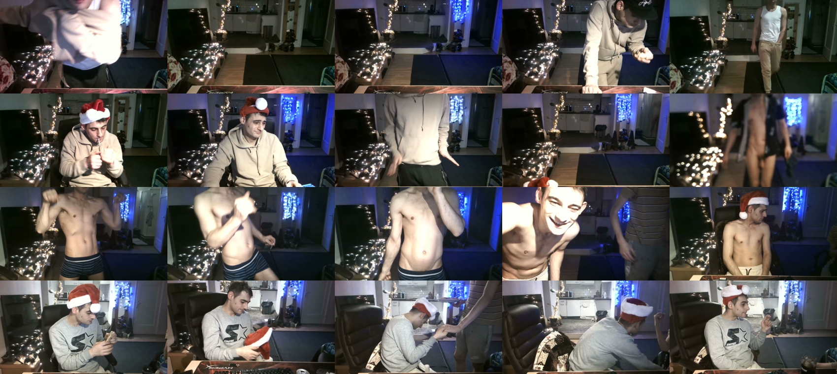 mihaimichael 02-12-2023 Recorded Video analsex