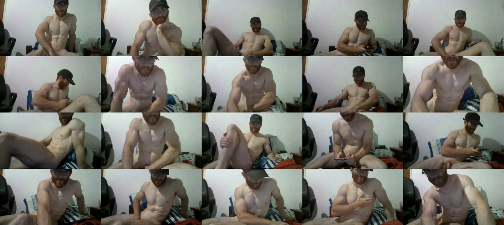 pelirrojo6 03-12-2023 Recorded Video jerkoff