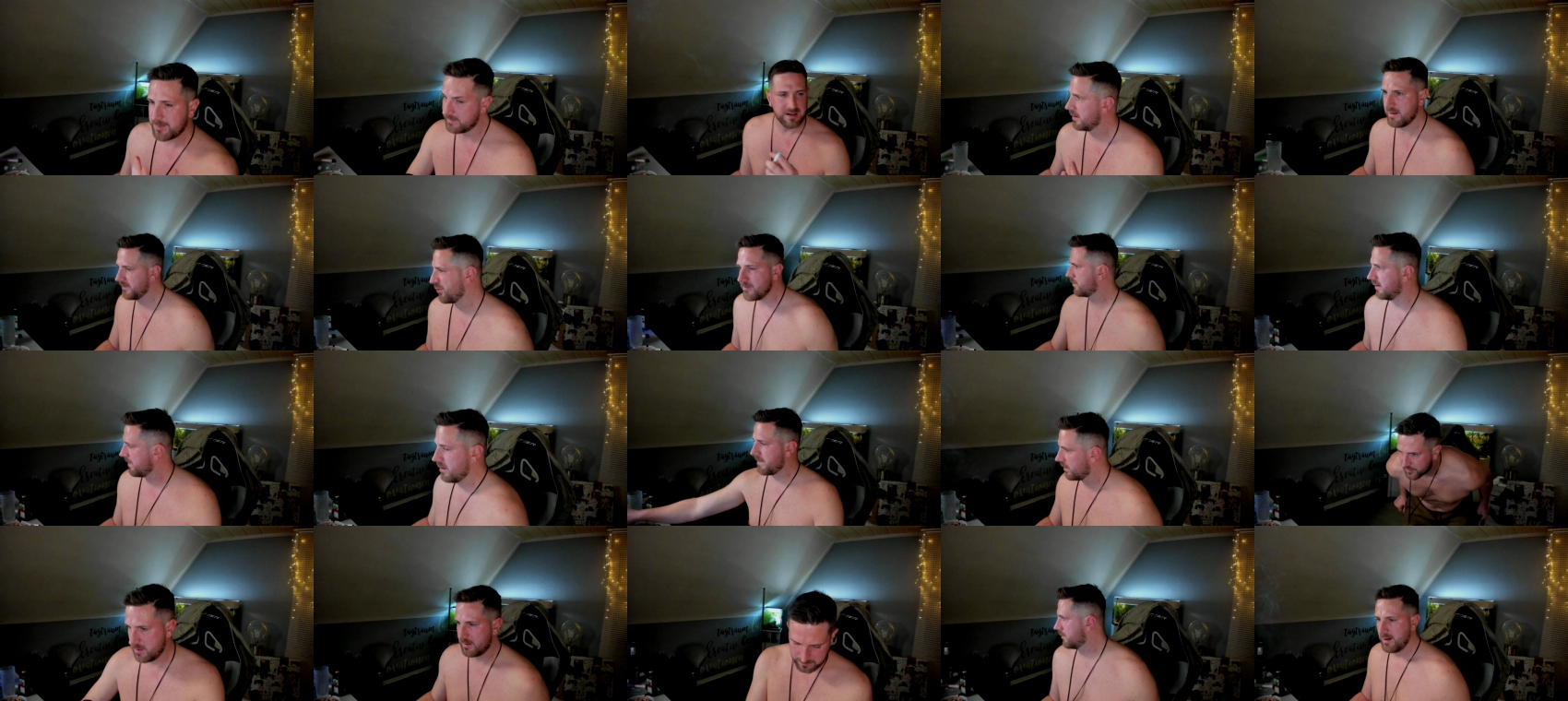 ronhill13 03-12-2023 Recorded Video jerkoff