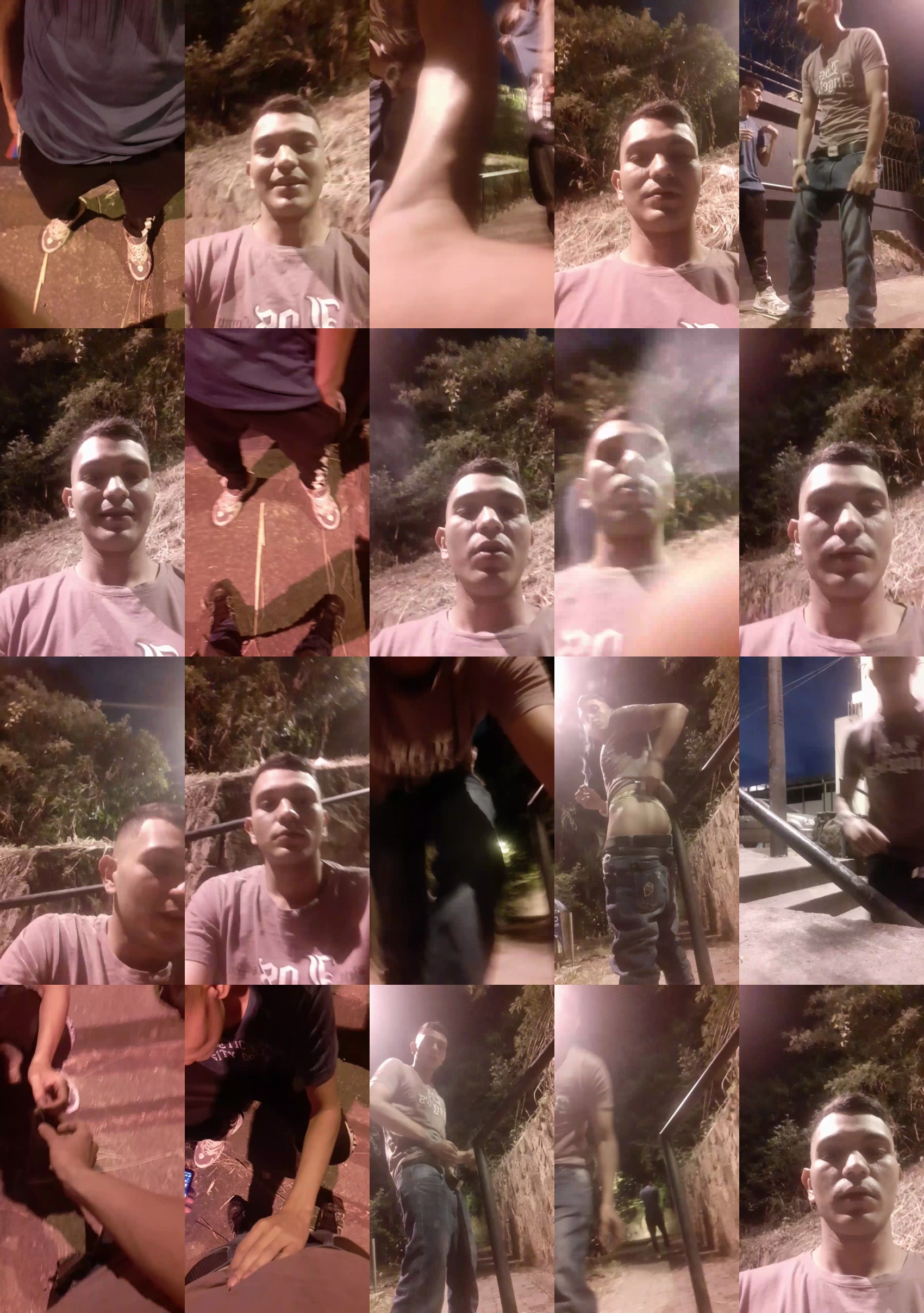 santiagosexo4 03-12-2023 Recorded Video natural