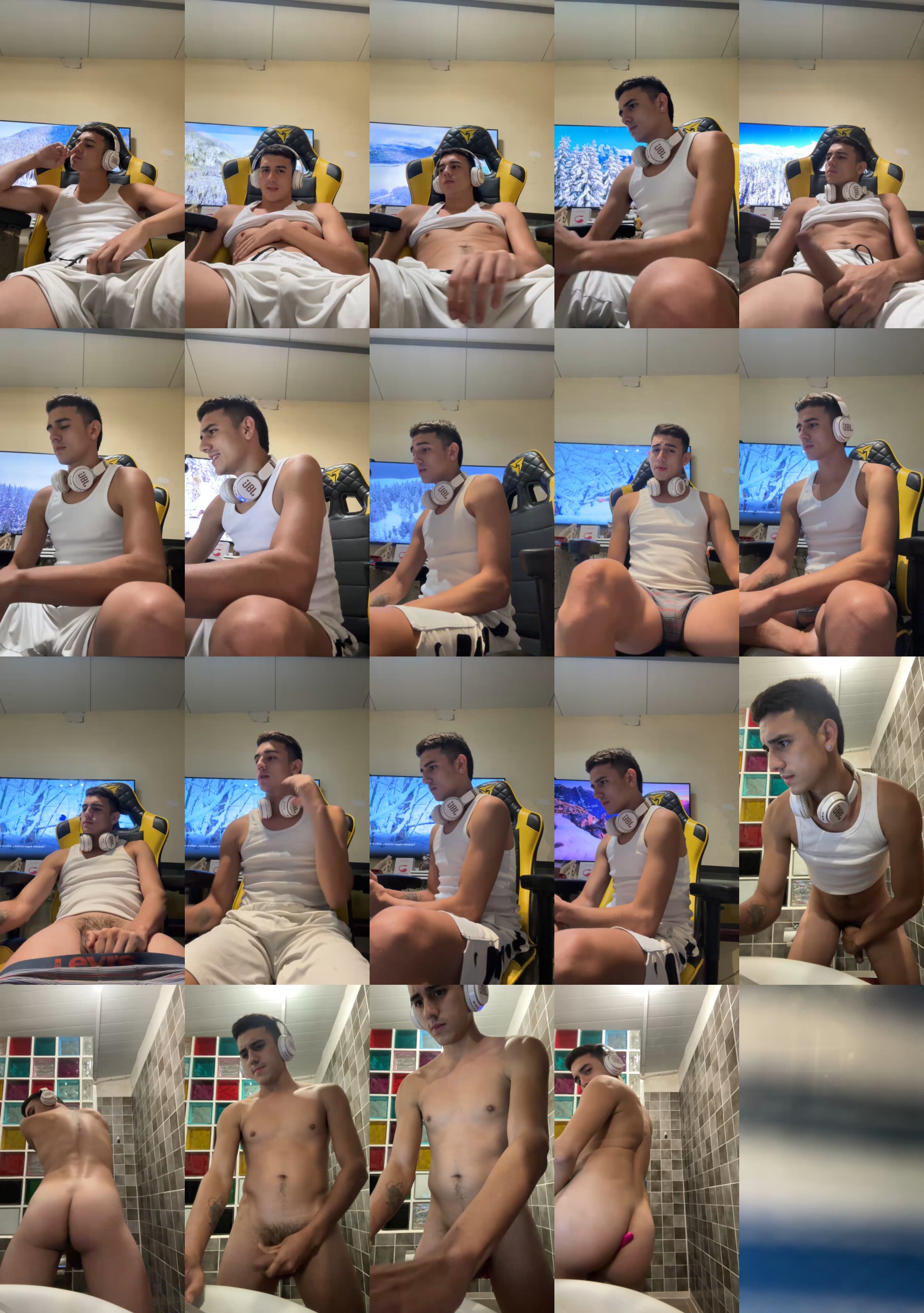 the_sweet_kingg 03-12-2023 Recorded Video fuckme