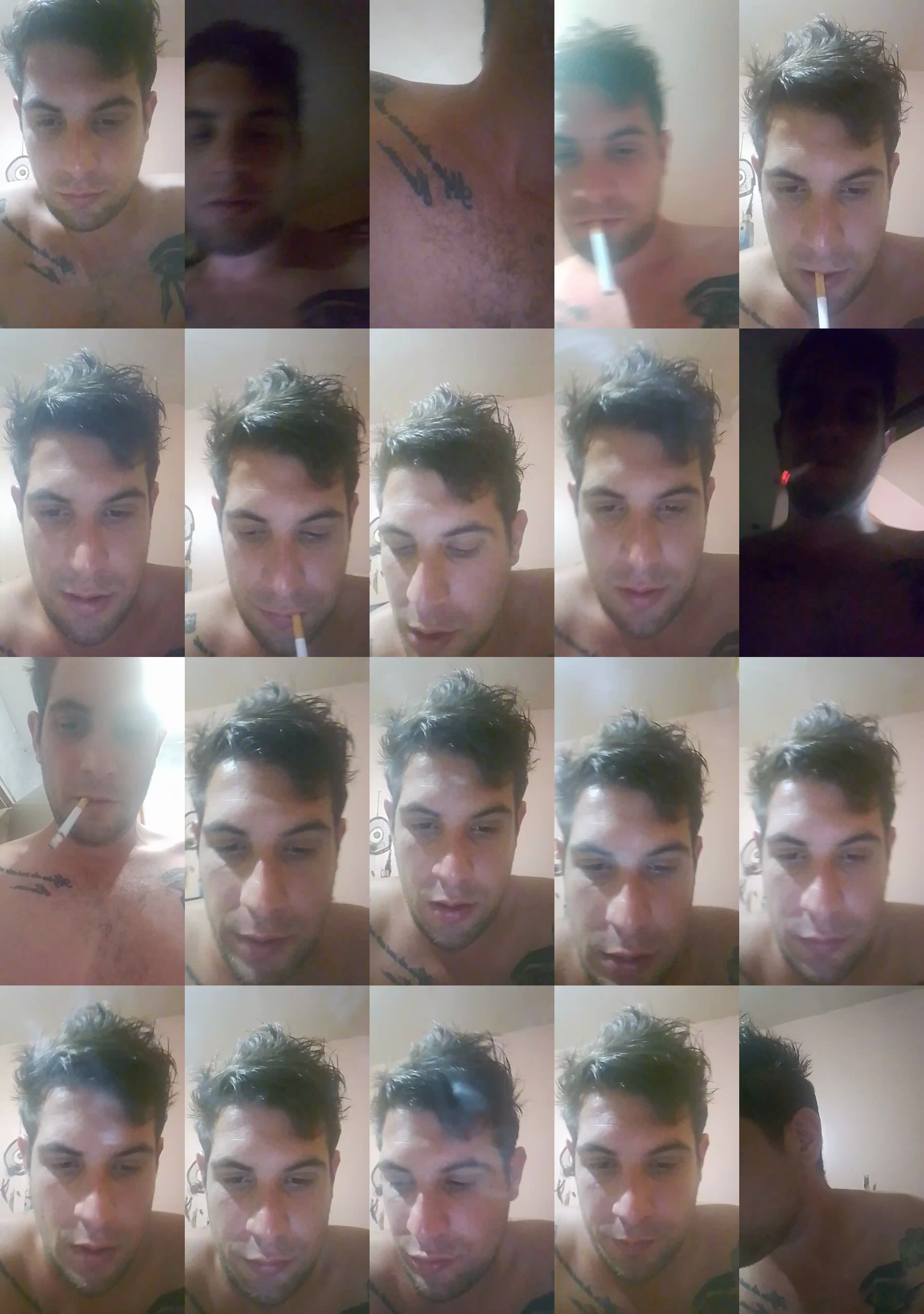 vergon371 03-12-2023 Recorded Video kissing